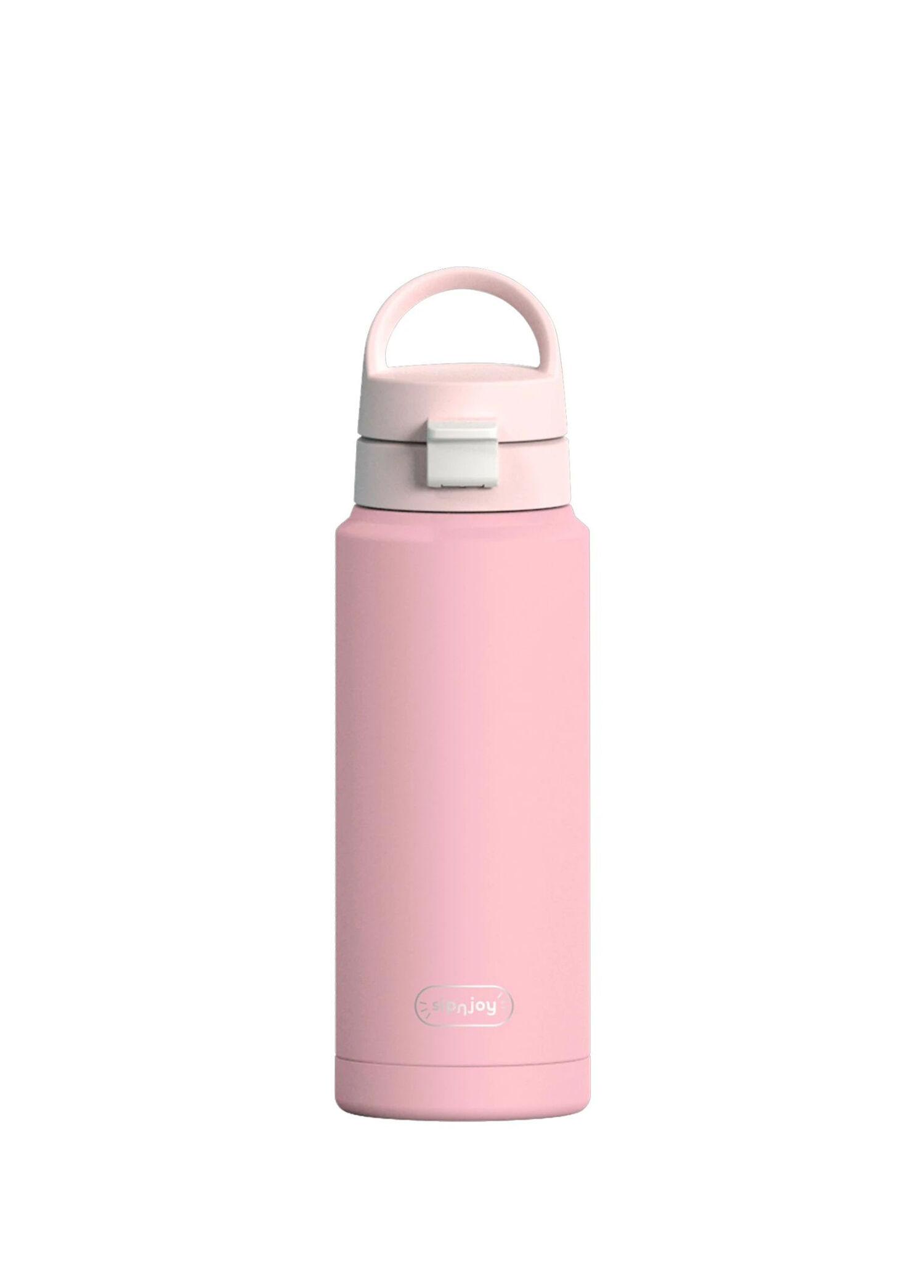 Pembe Çelik Su Termosu 750 ml