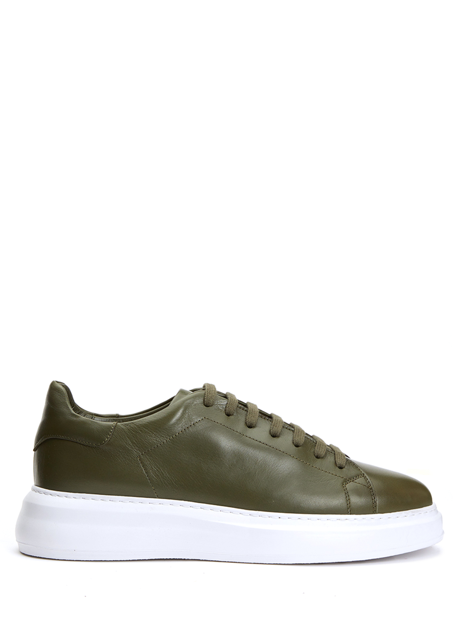 Beymen Haki Erkek Deri Sneaker. 1 Beymen Haki Erkek Deri Sneaker. 1