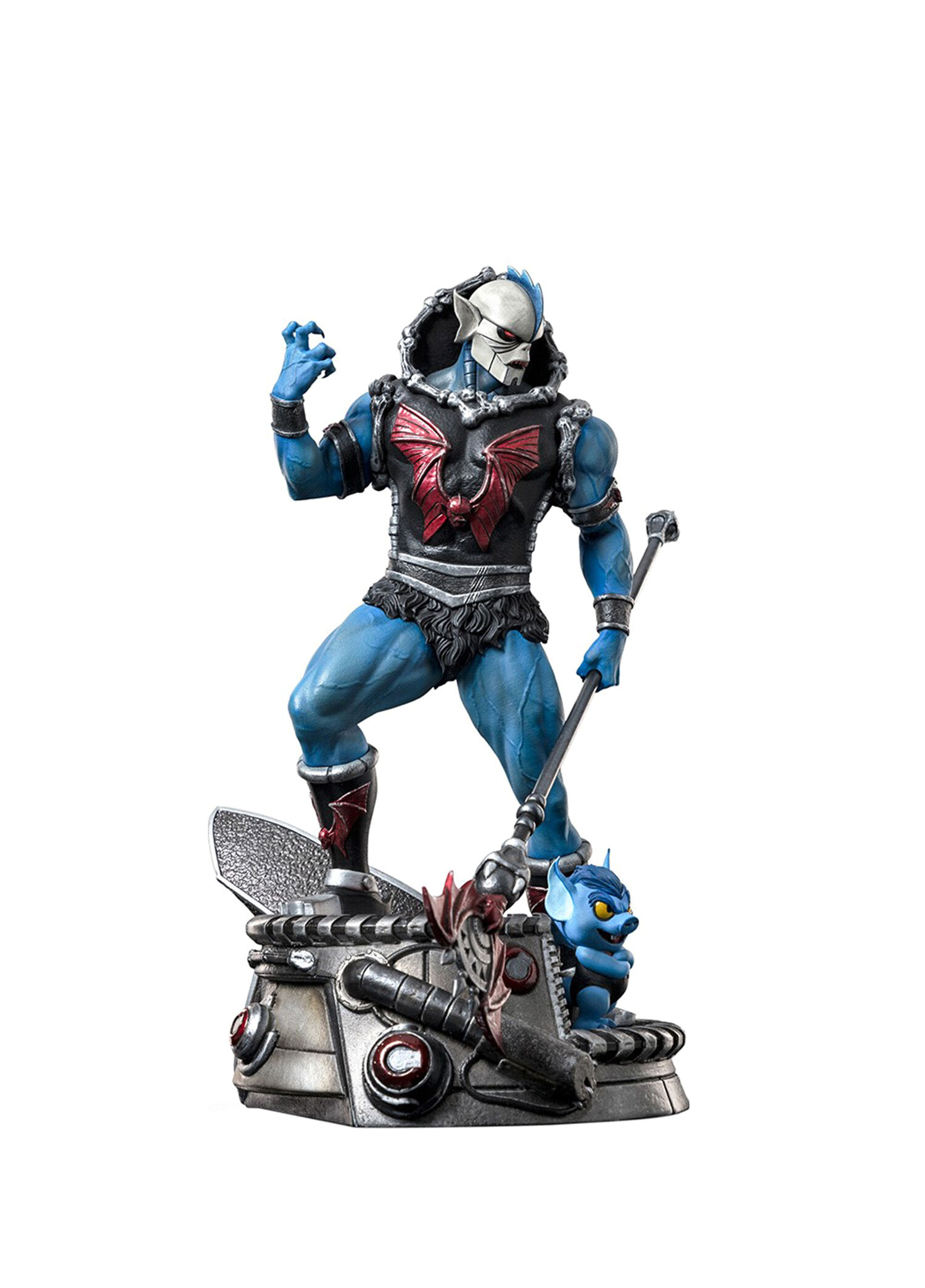 Masters of the Universe Hordak & Imp Limited Edition Heykel