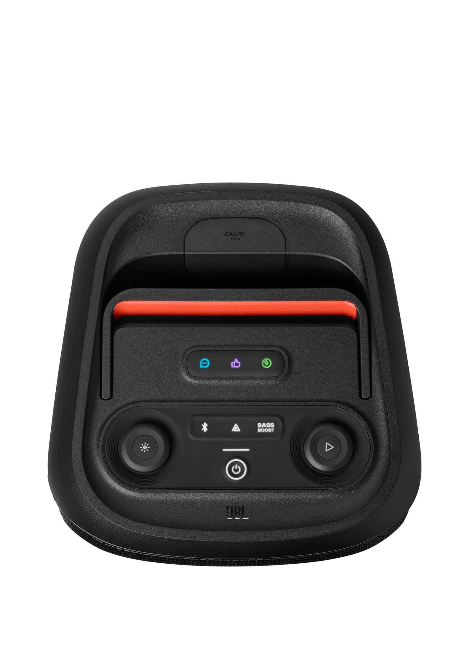JBL - Partybox Club120 Siyah Bluetooth Hoparlör - Siyah