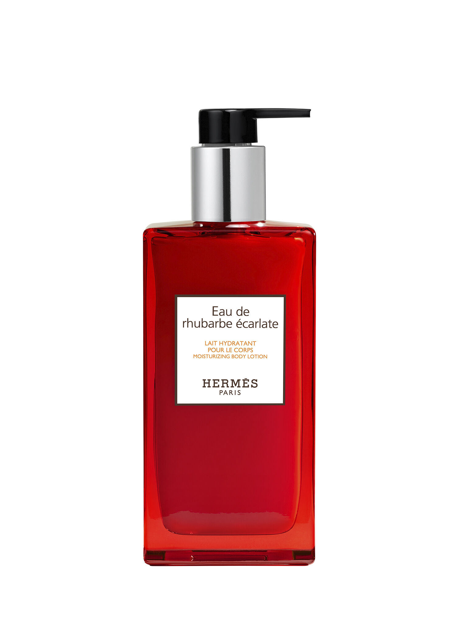 Eau de rhubarbe Ecarlate 200ml Vücut Losyonu