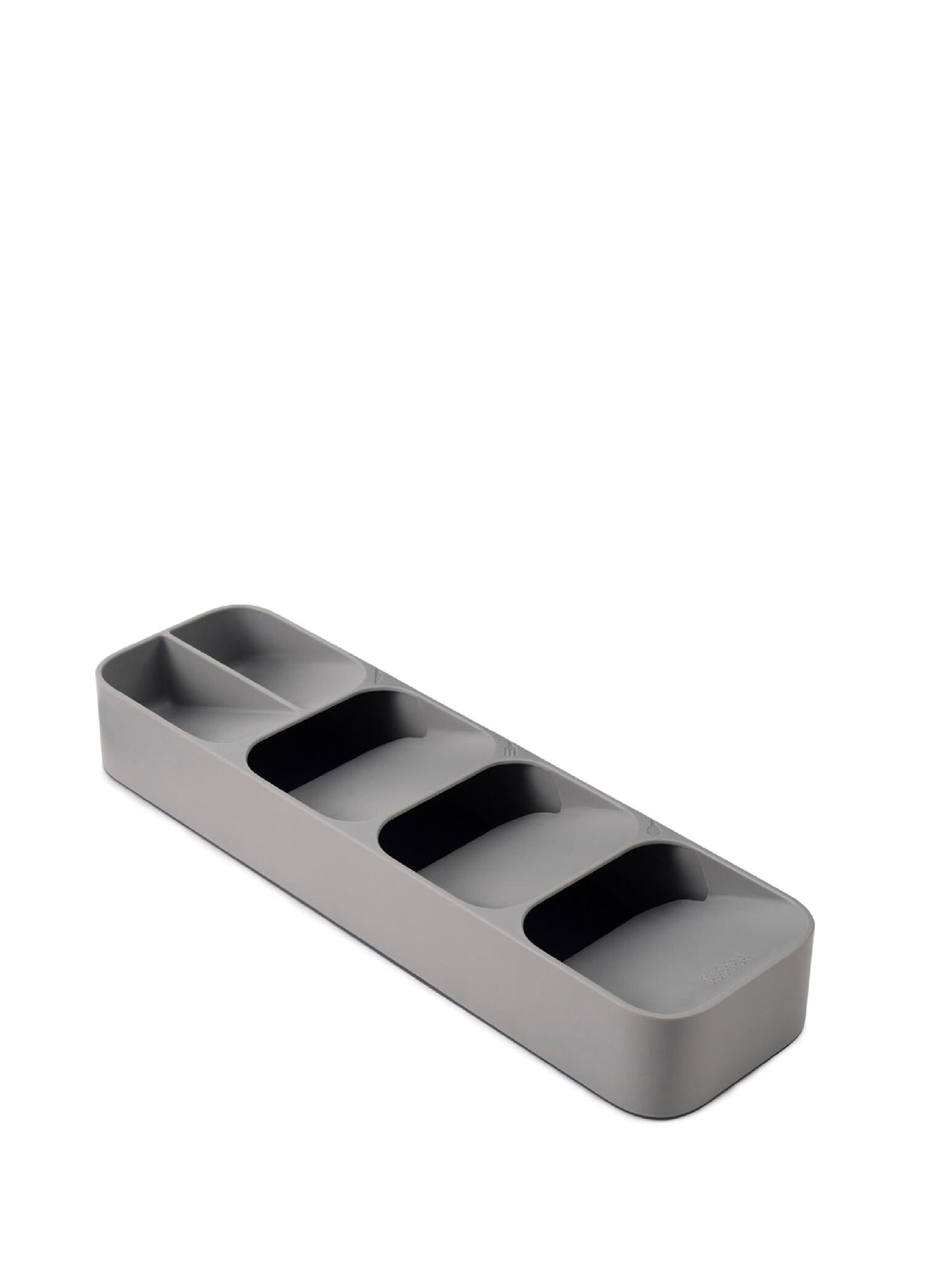 Drawer Store Kompakt Gri Çatal Kaşık Düzenleyici