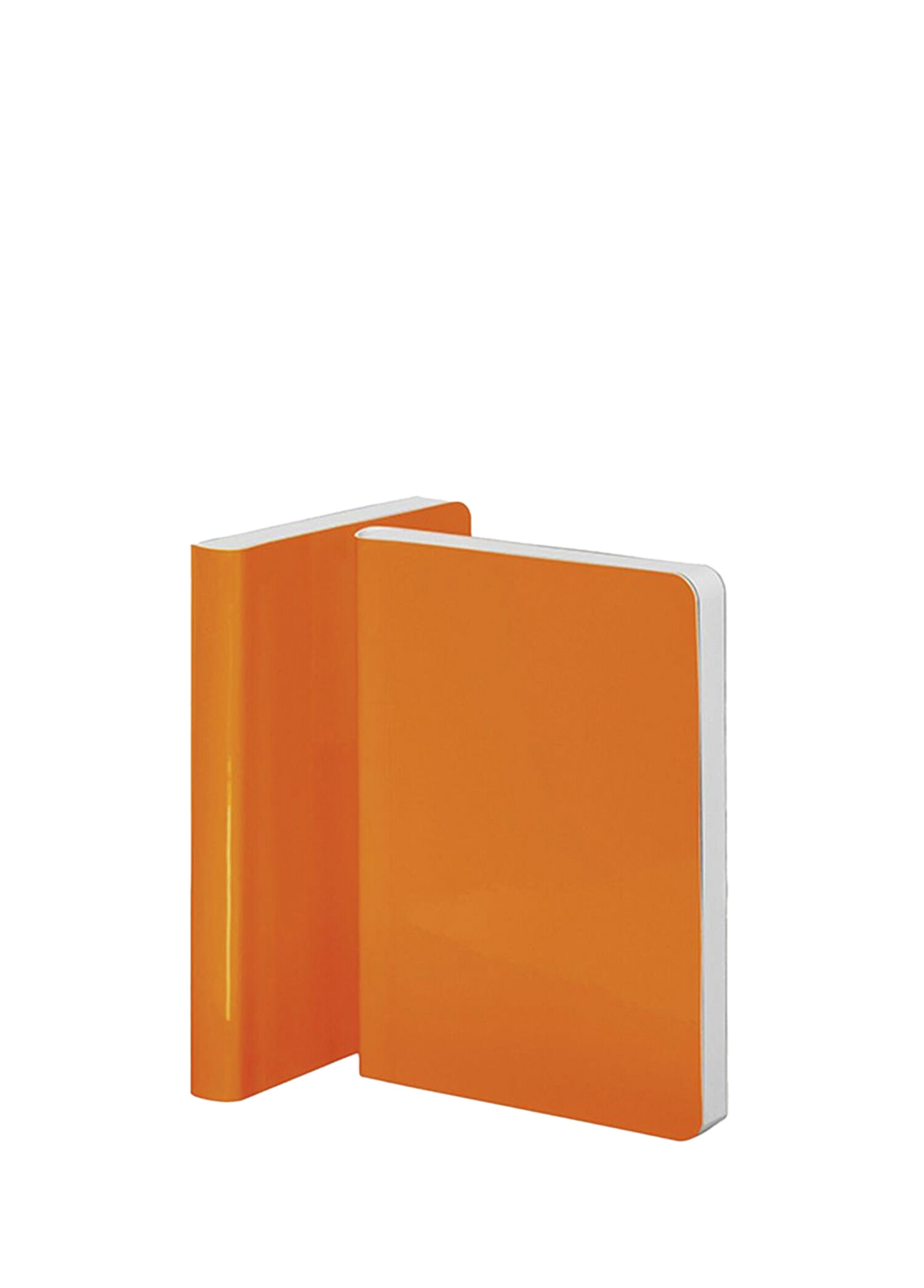 Neon Orange Candy A6 Noktalı Defter