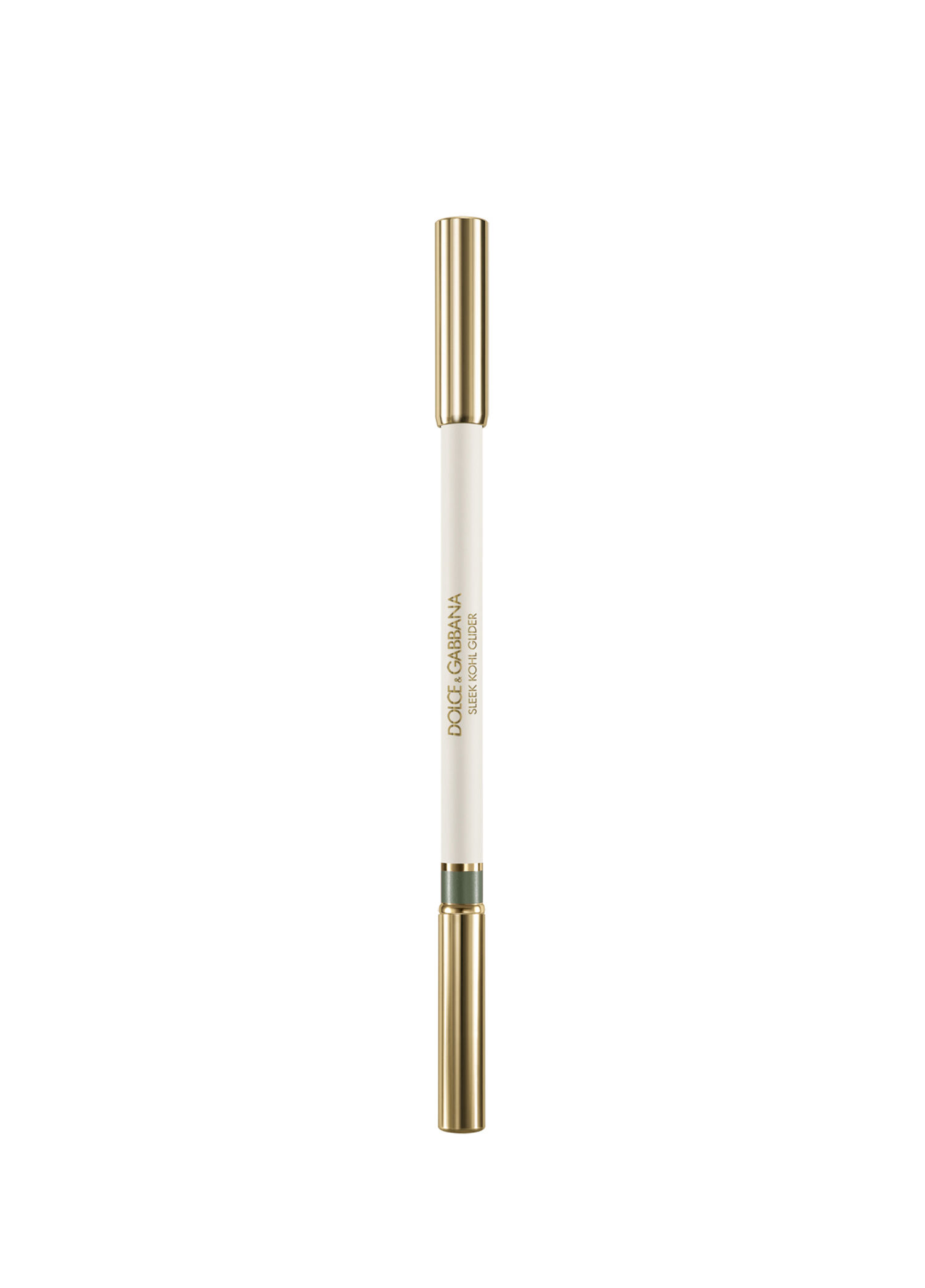 Sleek Kohl Glider 07 Jade Green Muted green