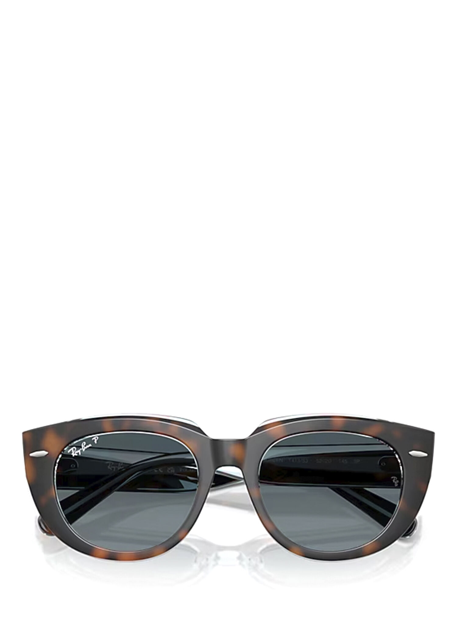 レイラ Ray-Ban Koyu Kahverengi Kadın RB2286 Koyu Kahverengi Kadın Güneş