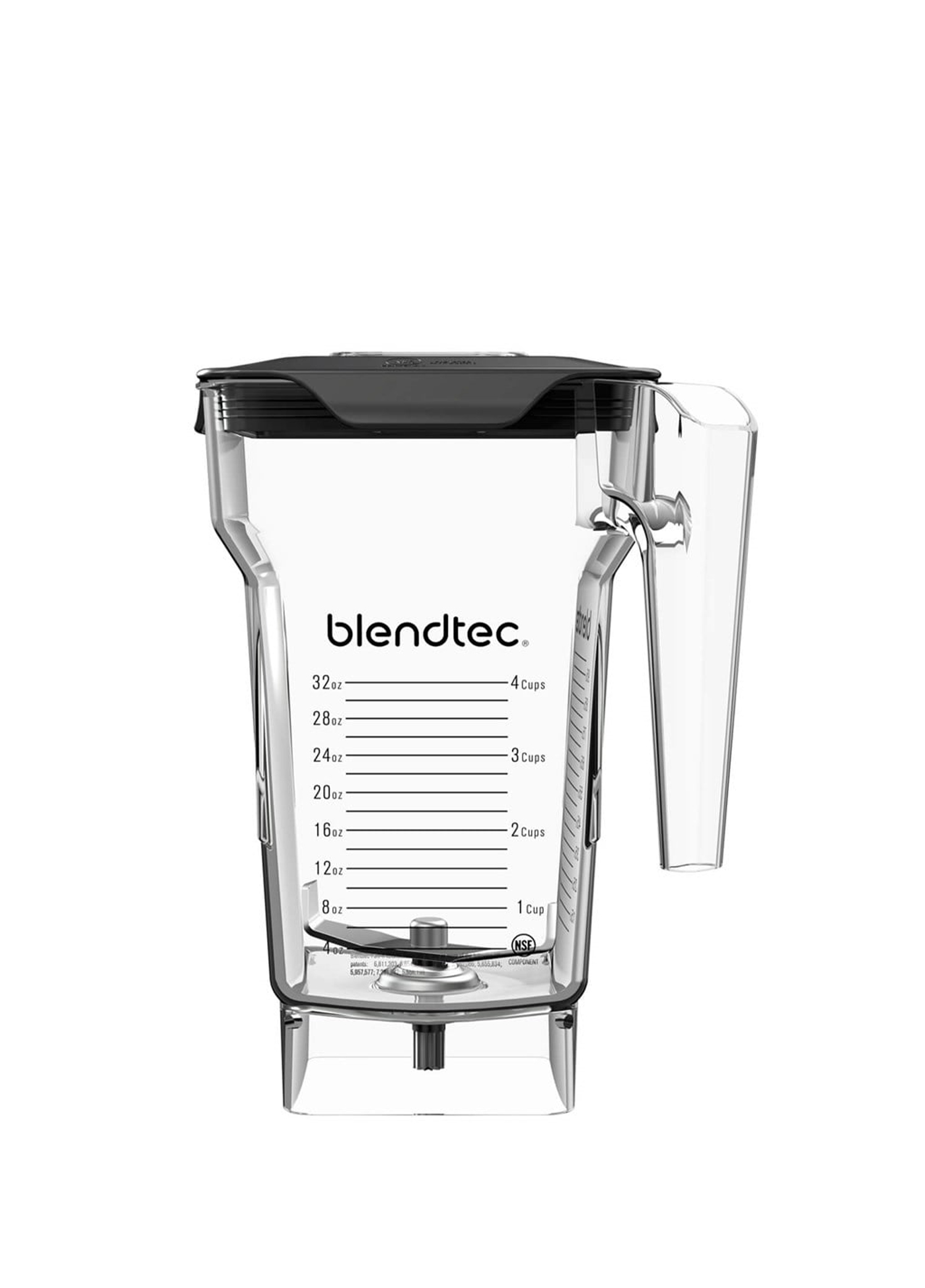 Fourside 2 Lt Blender Haznesi