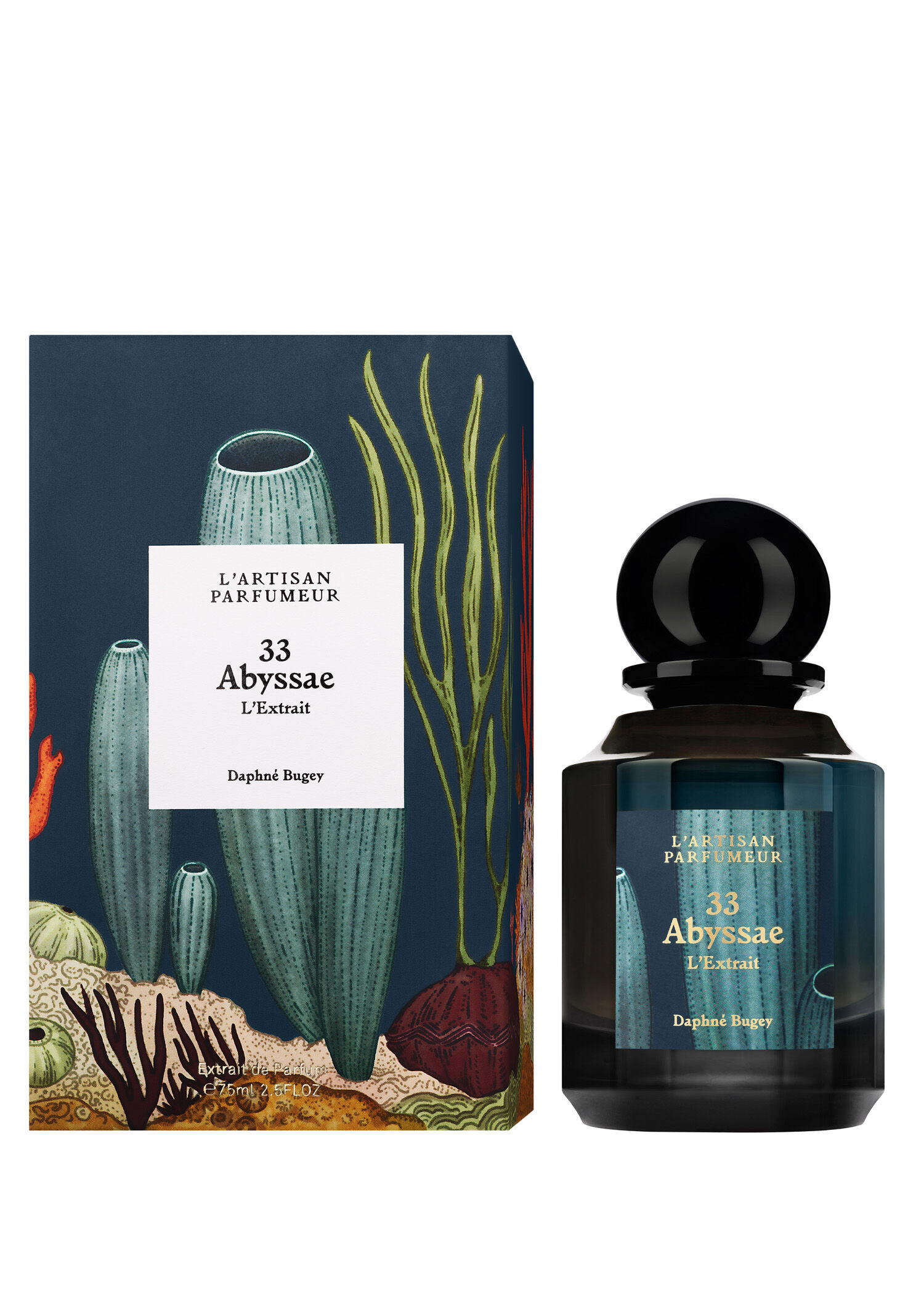 L'Artisan Parfumeur - 33 Abyssae L'extrait Extrait De Parfum 75 Ml