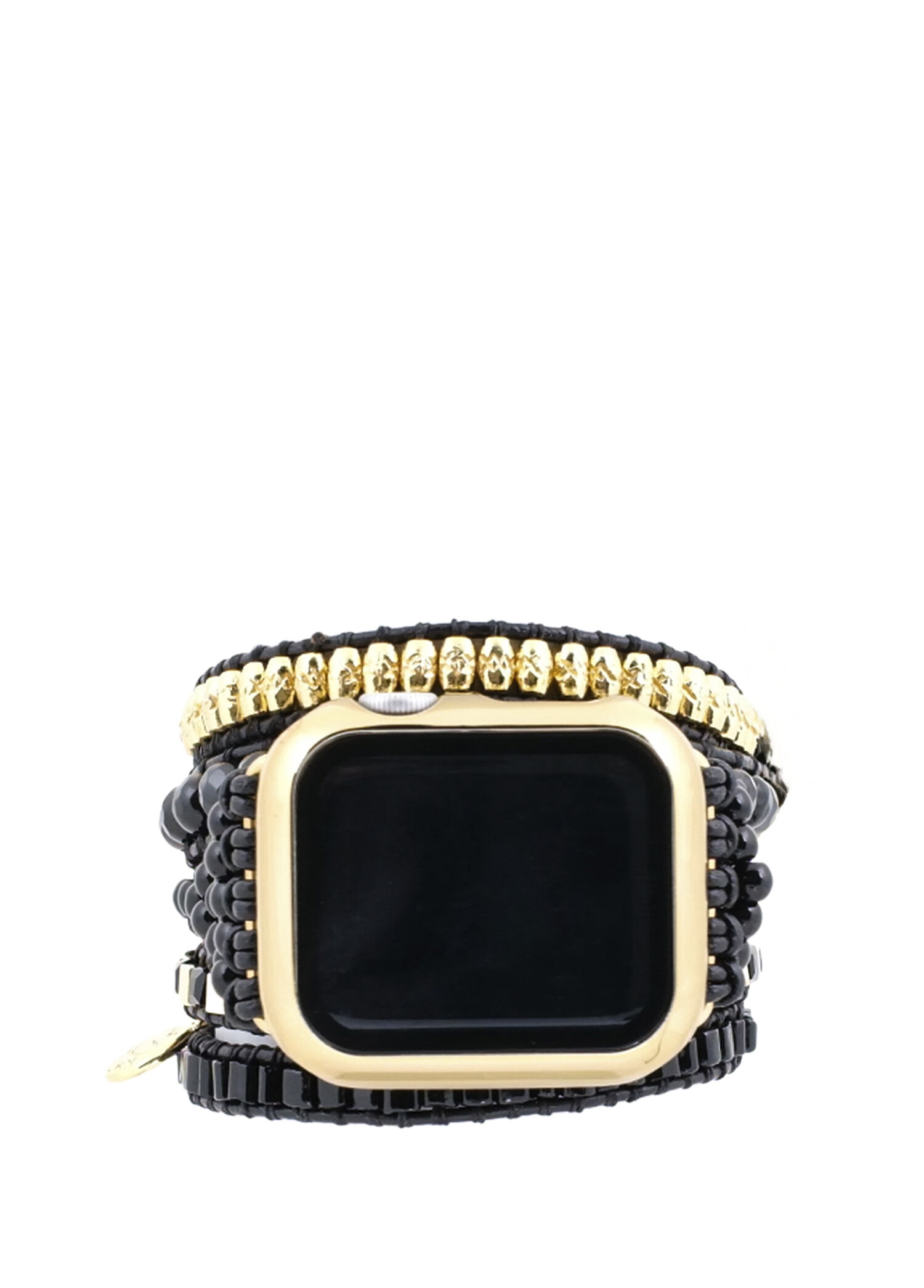 Gigi Wrap 42/49 mm Apple Watch Uyumlu Kadın Akıllı Saat Kordon