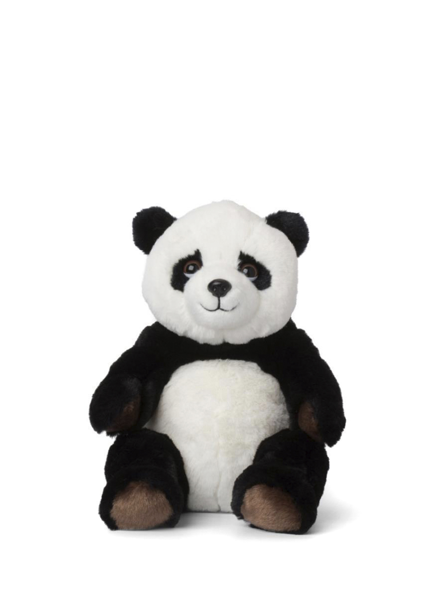 Oturan Panda Peluş Oyuncak 23 cm