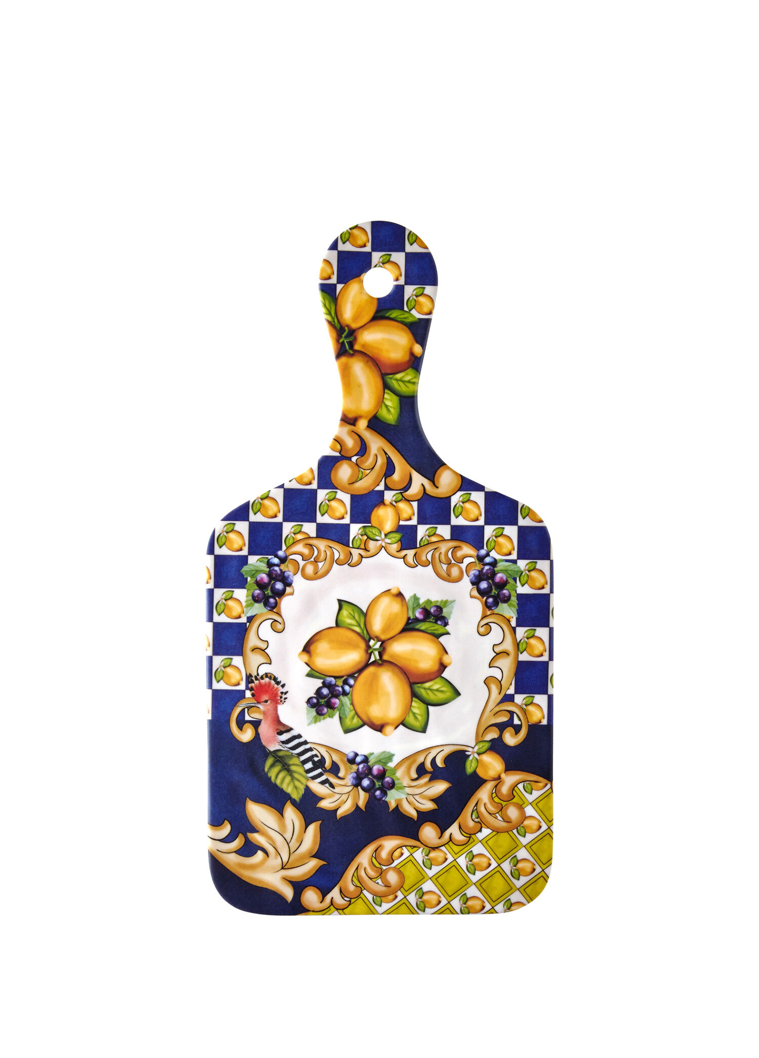Capri Mavi Melamin Sunum Tahtası