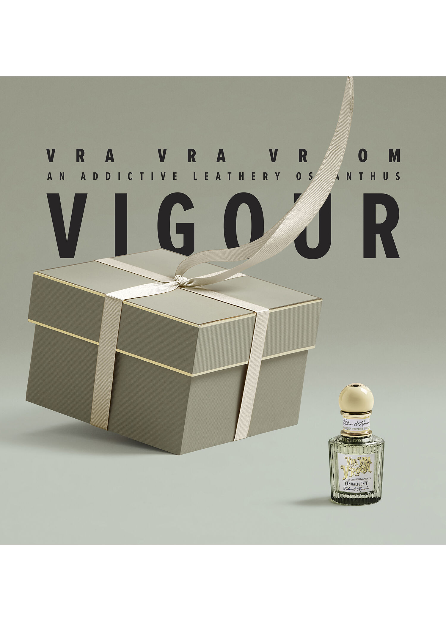 Penhaligon's - Vra Vra Vroom EDP 50 ML Unisex Perfume -