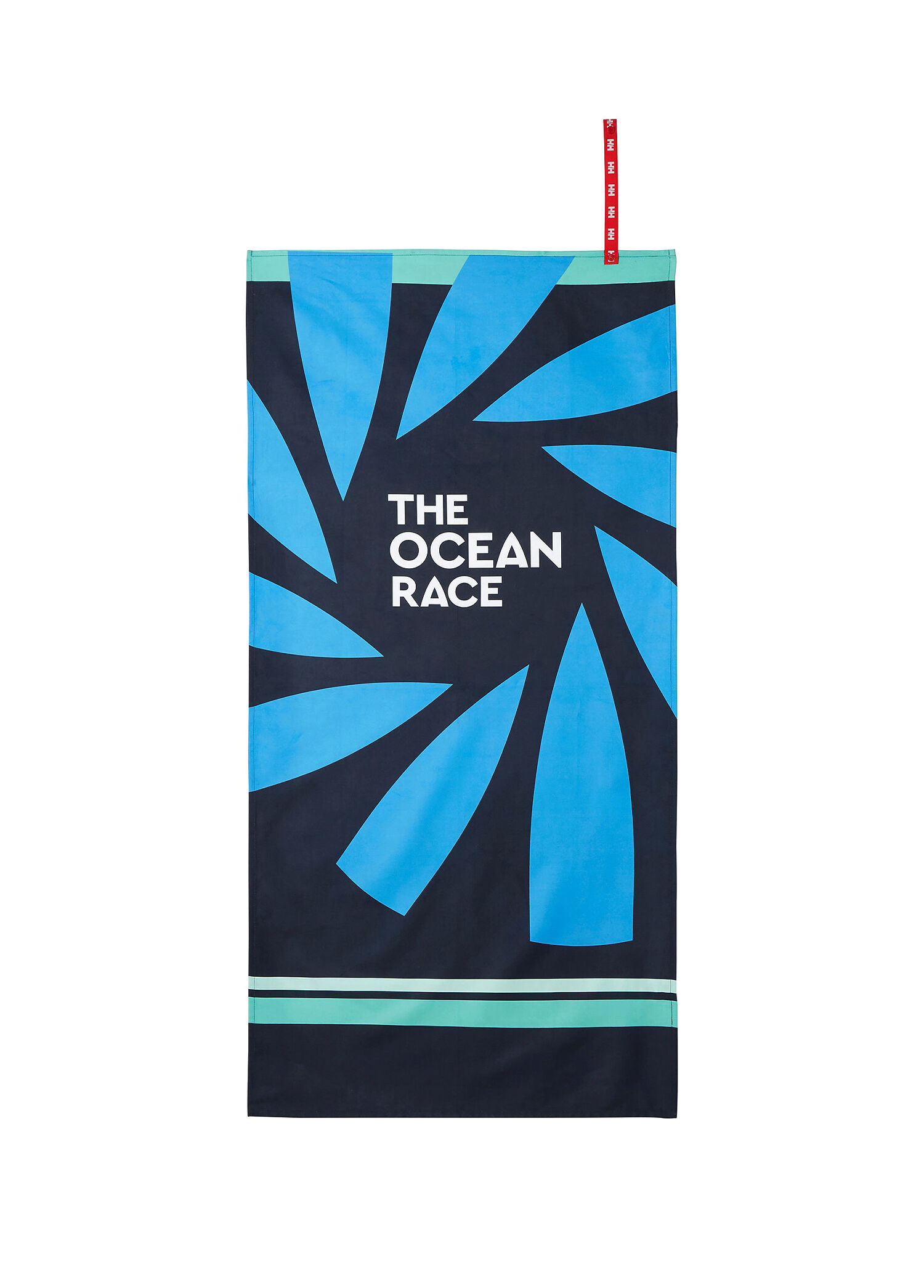 The Ocean Race Beach Towel Navy Erkek Plaj Havlusu