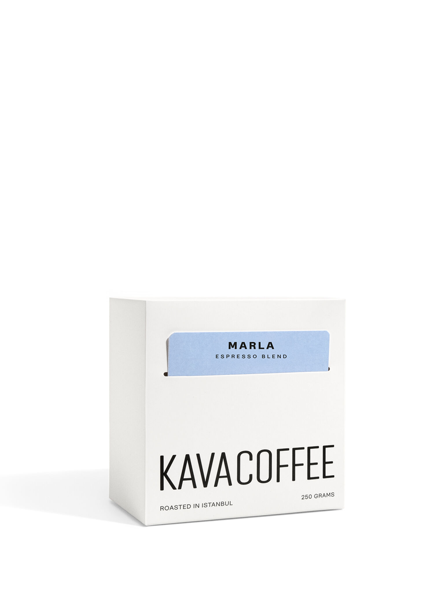 Marla Harman Espresso 250 gr Çekirdek Kahve