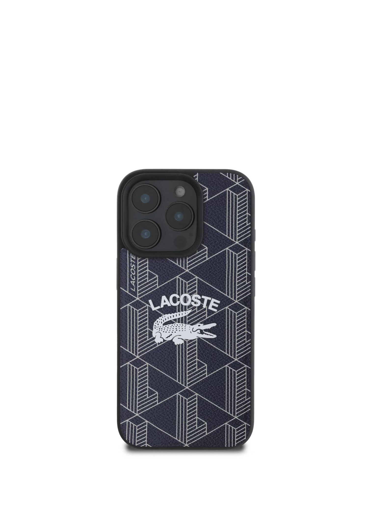 Mono Vintage Logo iPhone 16 Pro Max Magsafe Uyumlu Telefon Kılıfı