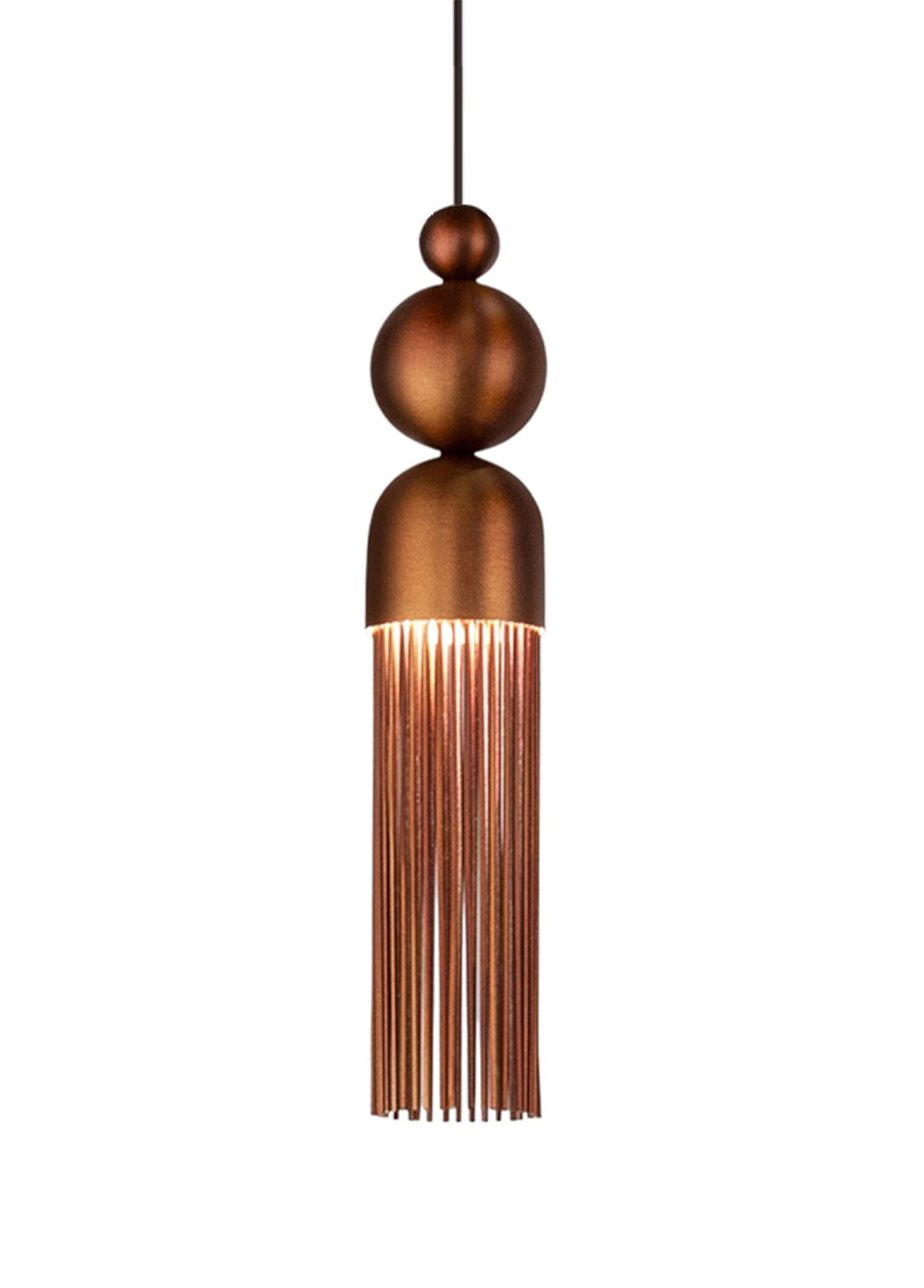 Nappe N9 Metal Sarkıt Avize