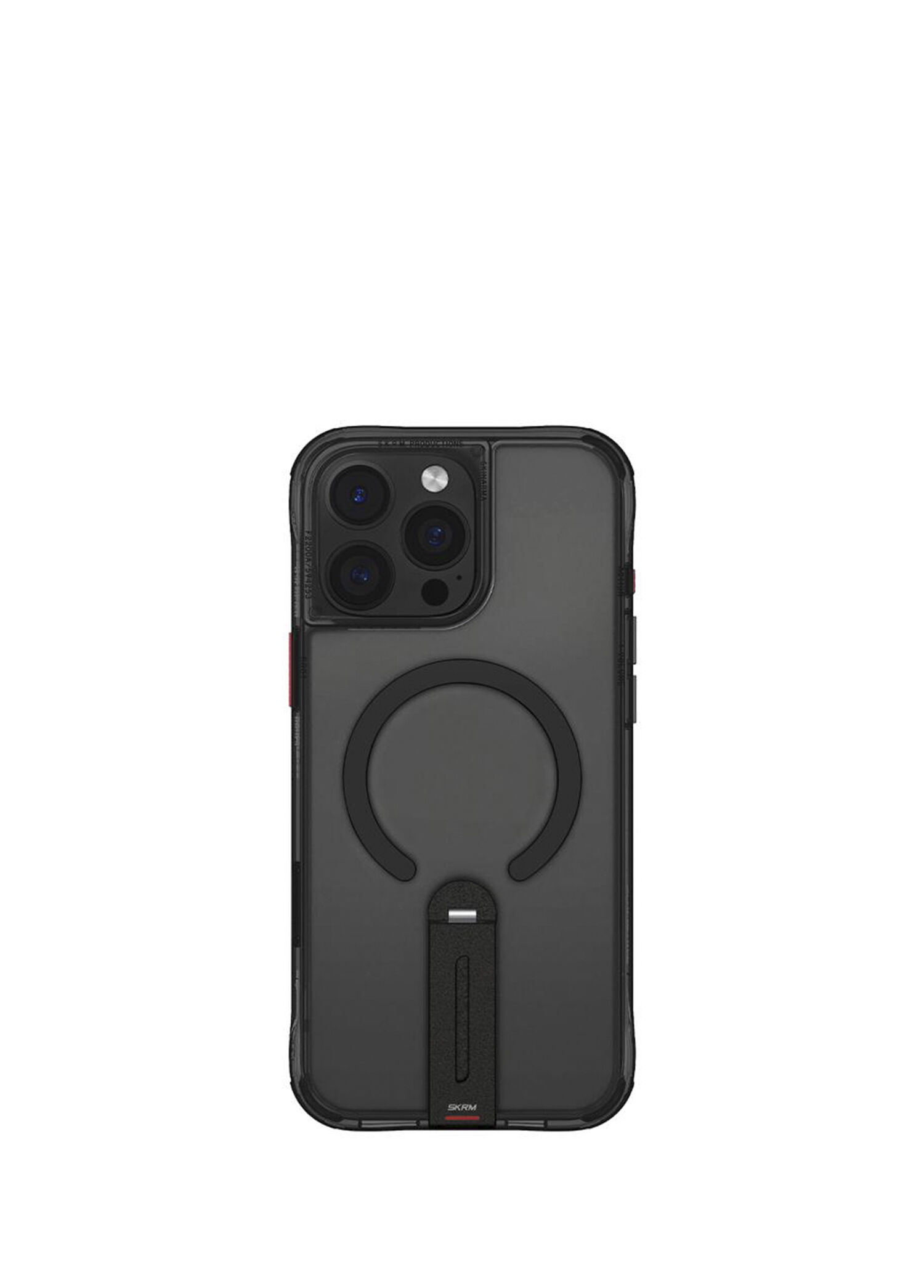 Helix iPhone 16 Pro Magsafe Uyumlu Standlı Telefon Kılıfı
