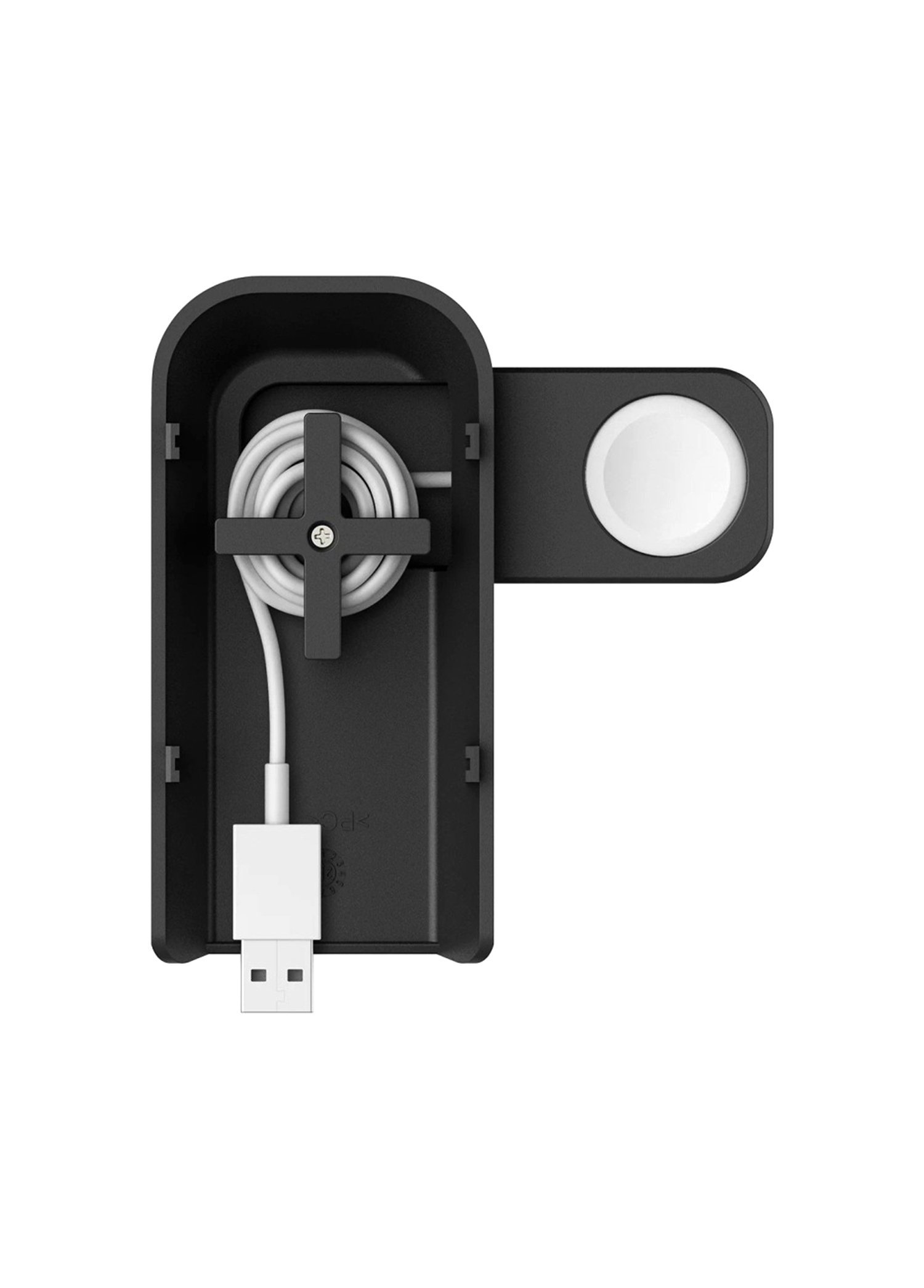 Spigen iPhone Apple Watch AirPods MagFit OneTap Pro 3-in-1