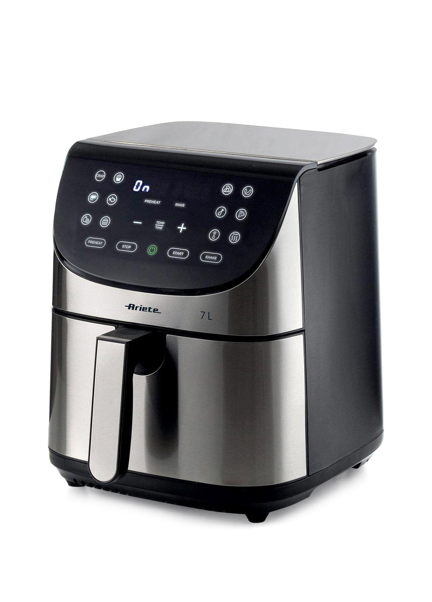 4628/00 Inox Airfryer 7 Lt