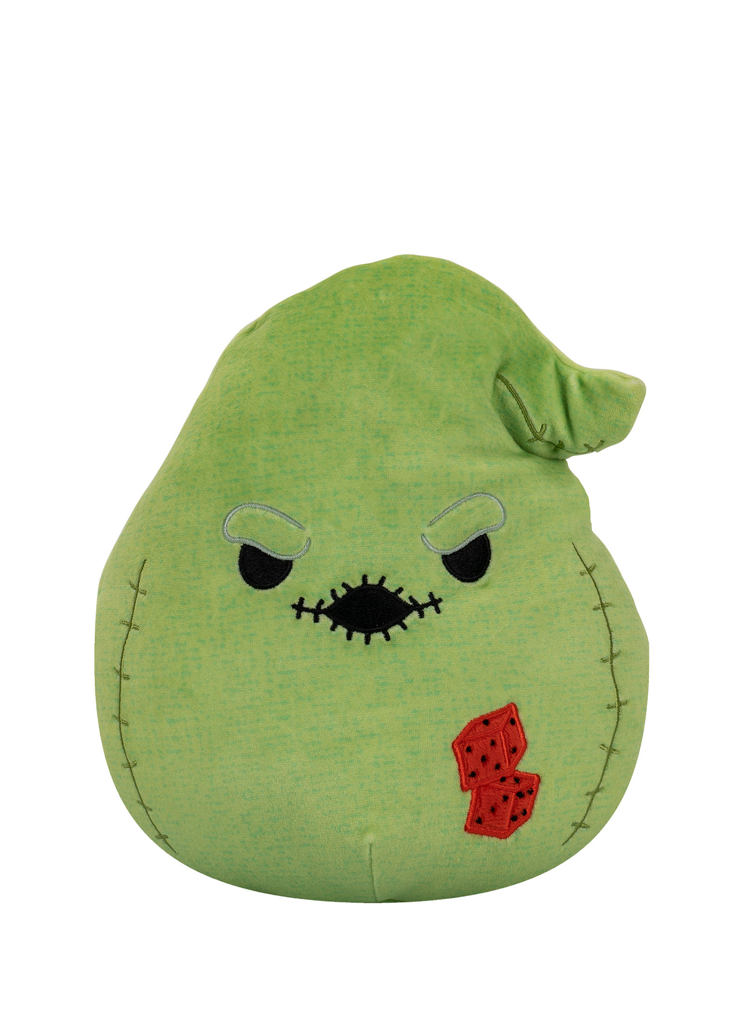 Night Before Christmas Serisi Oogie Boogie Peluş Oyuncak 20 cm