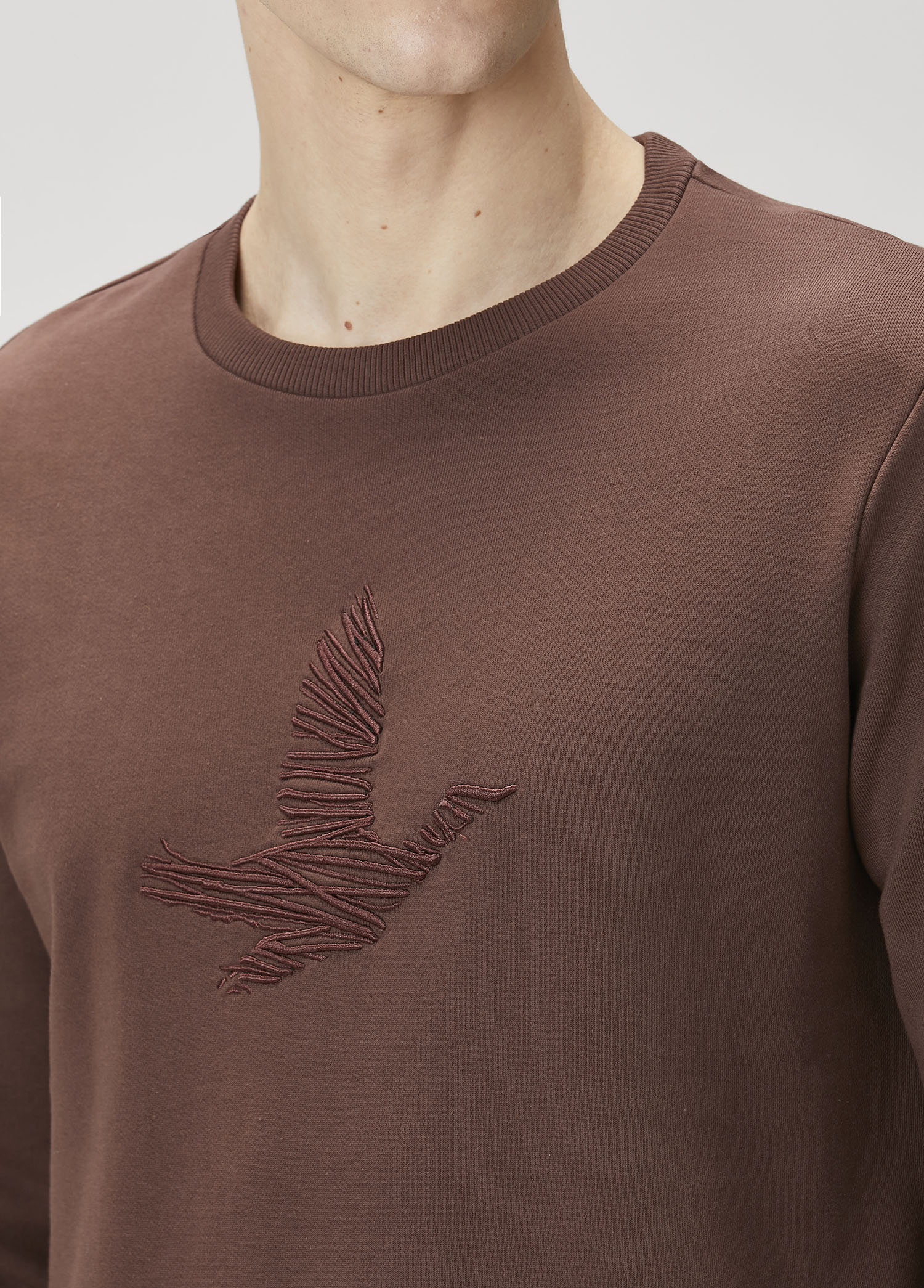 Kahverengi Sweatshirt_4