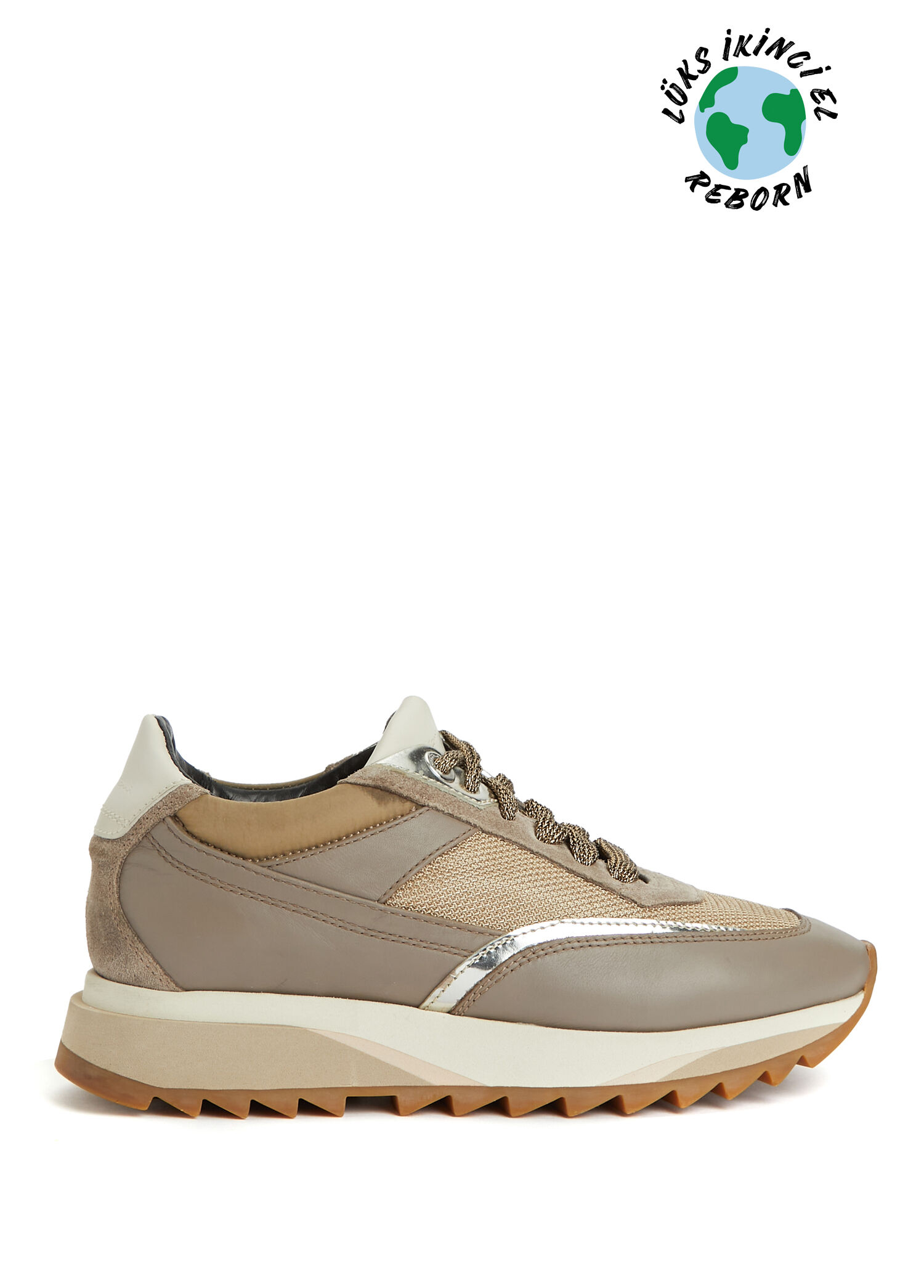 Santoni Kadın Sneakers