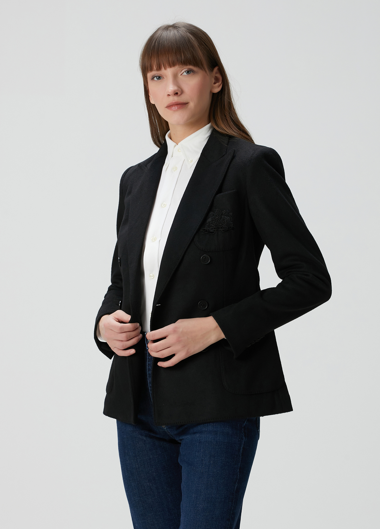 Siyah Blazer