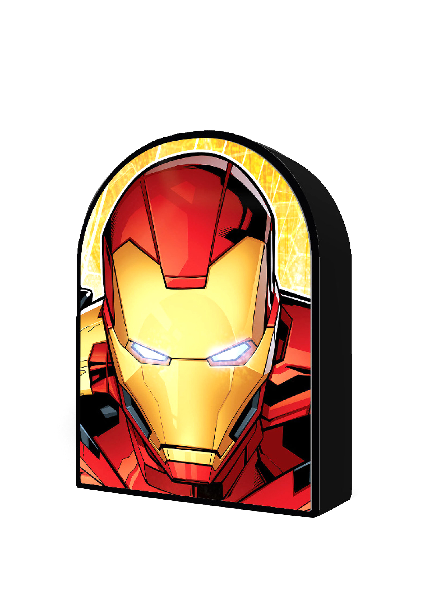 Iron Man 300 Parça 3D Puzzle