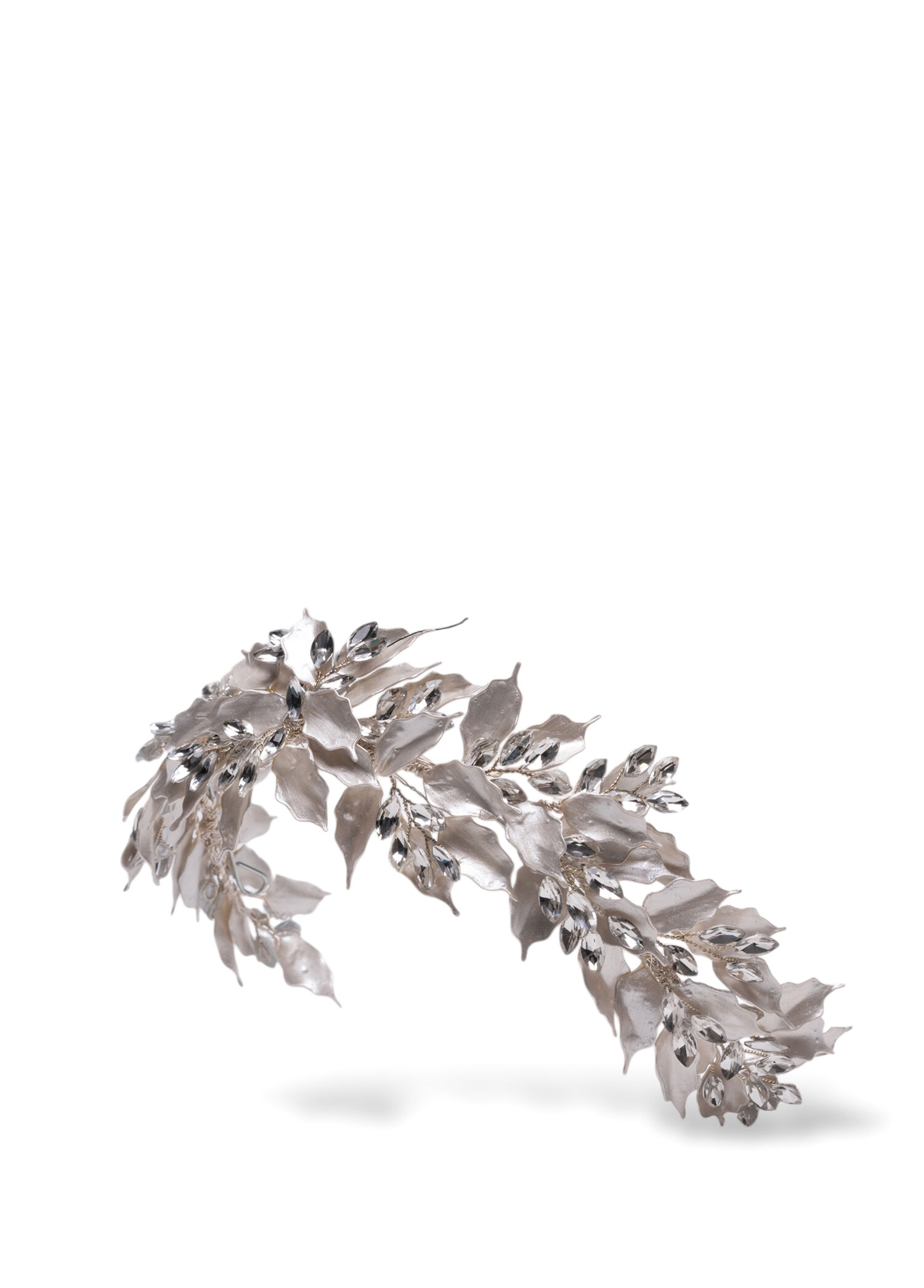 Lona Swarovski Taşlı Kadın Saç Aksesuarı