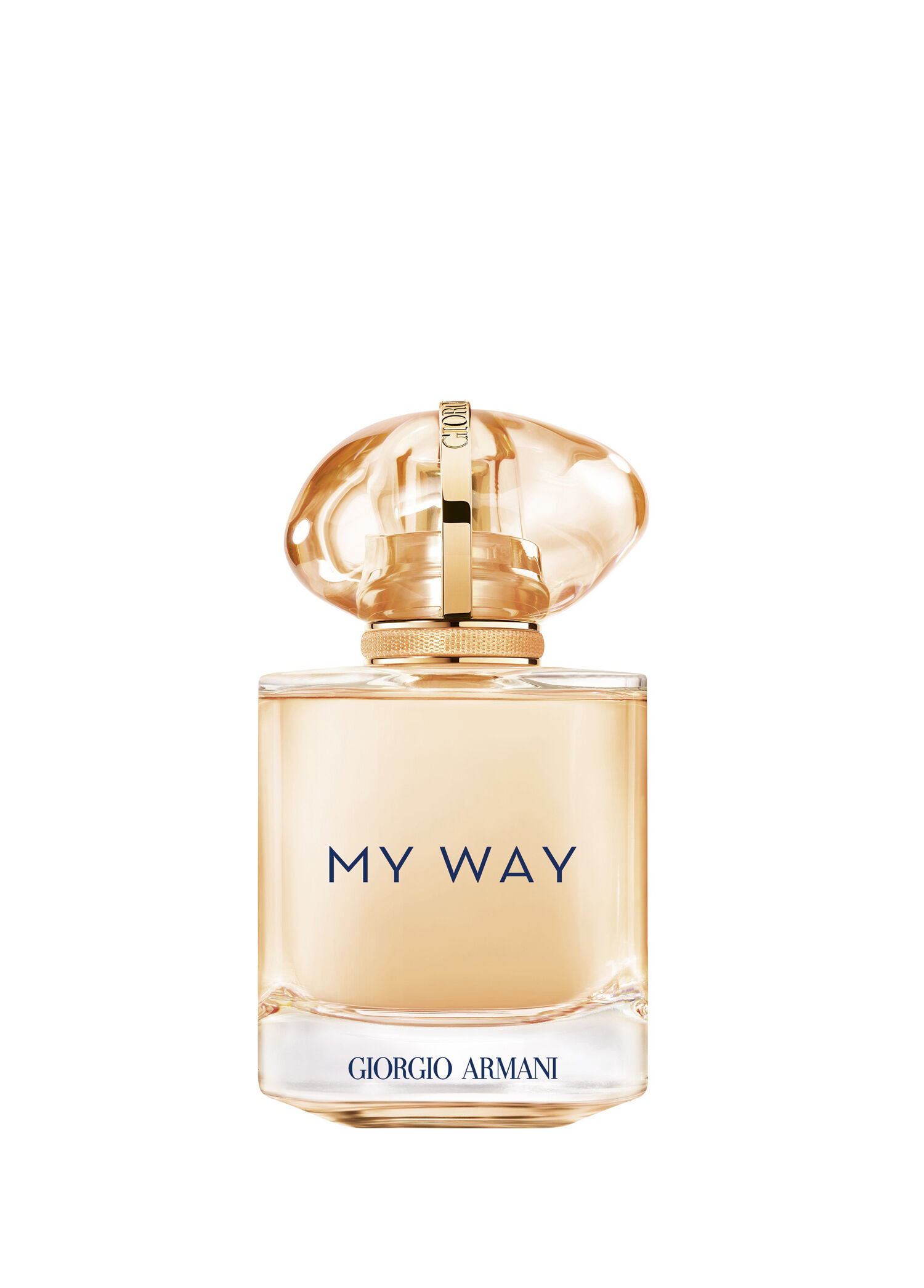 P Giorgio Armani My Way Sunny Vanilla 50Ml Eau De Parfum