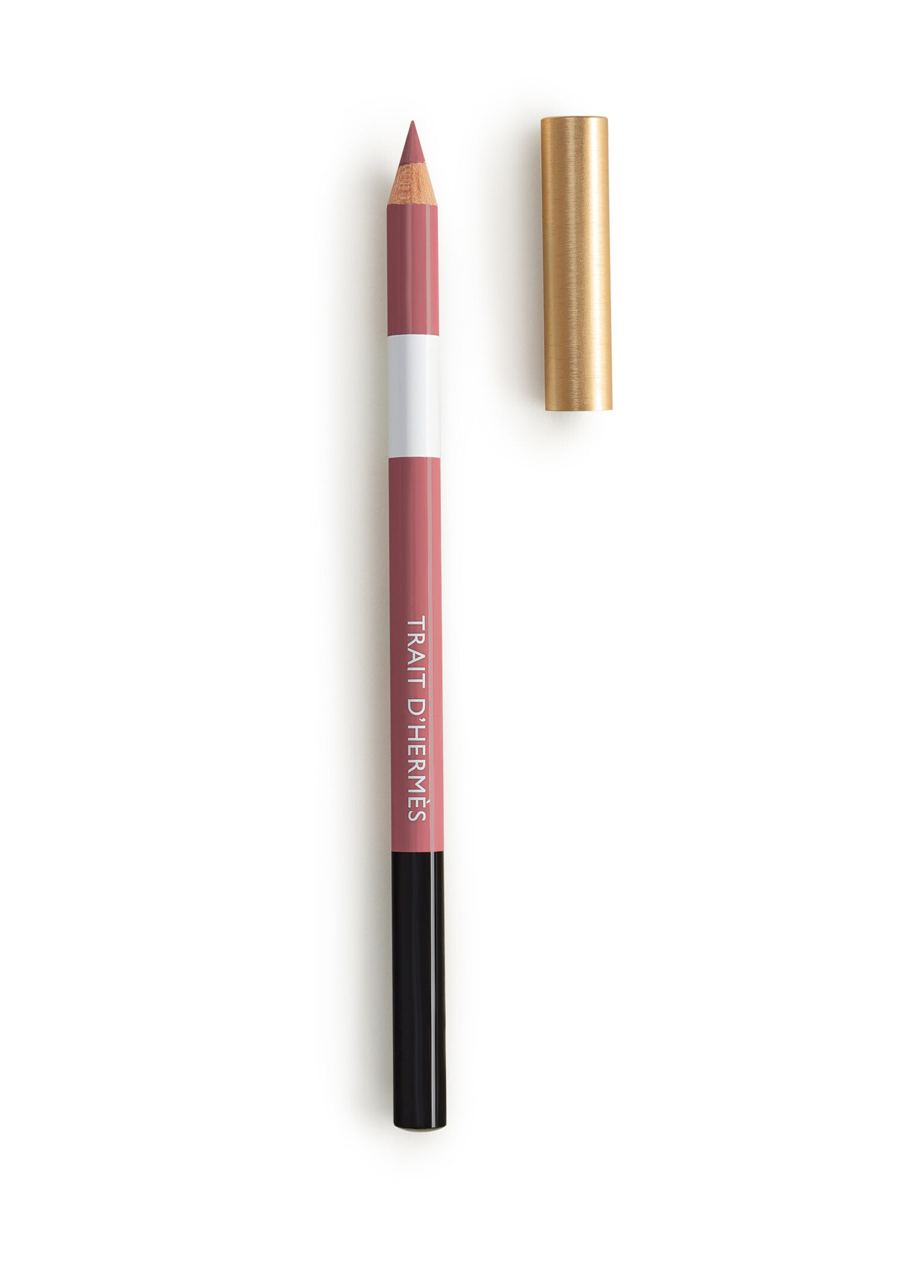 Trait d'Hermès Renkli Dudak Kalemi Rose Boise