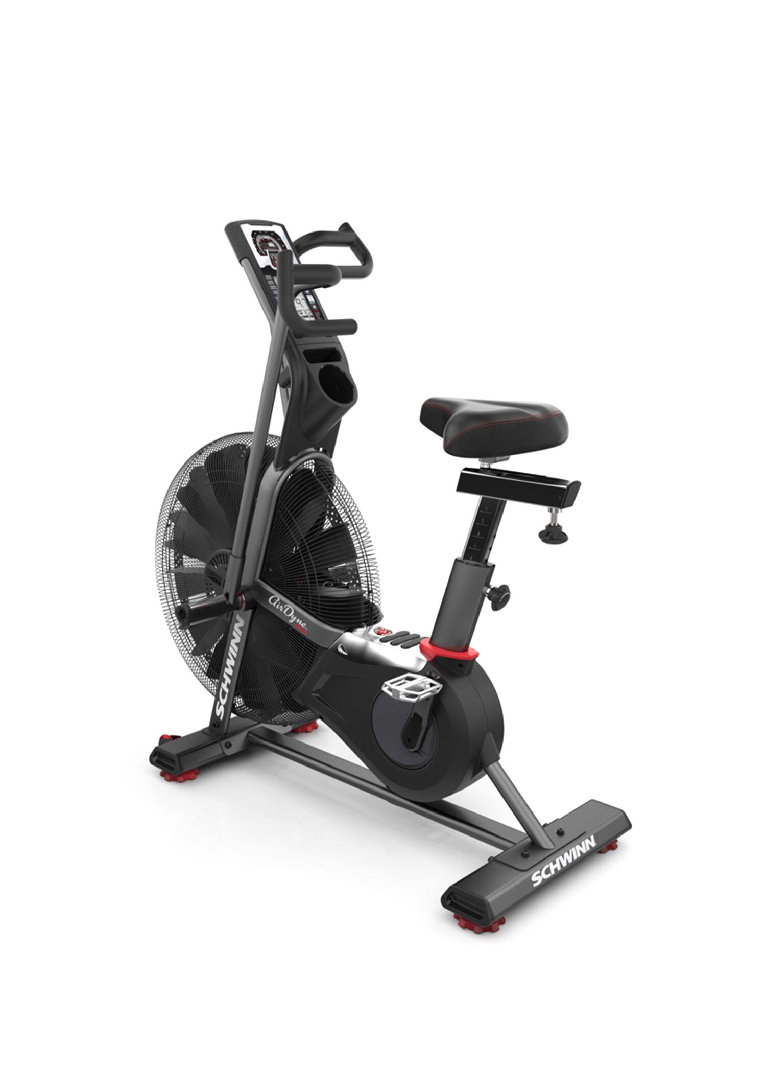 Airdyne AD8 Hava Dirençli Kondisyon Bisikleti