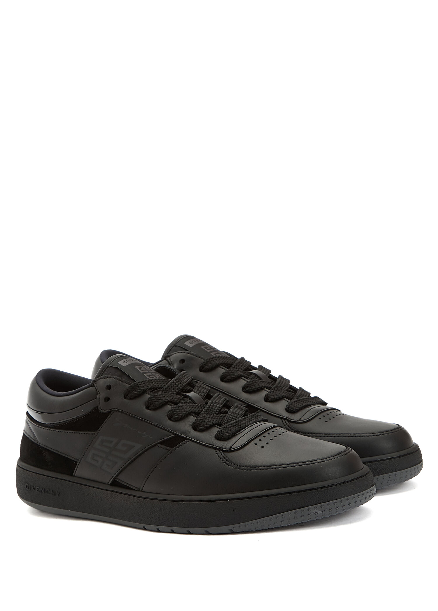 Givenchy Siyah Erkek Siyah Erkek Deri Sneaker 1789965 | Beymen
