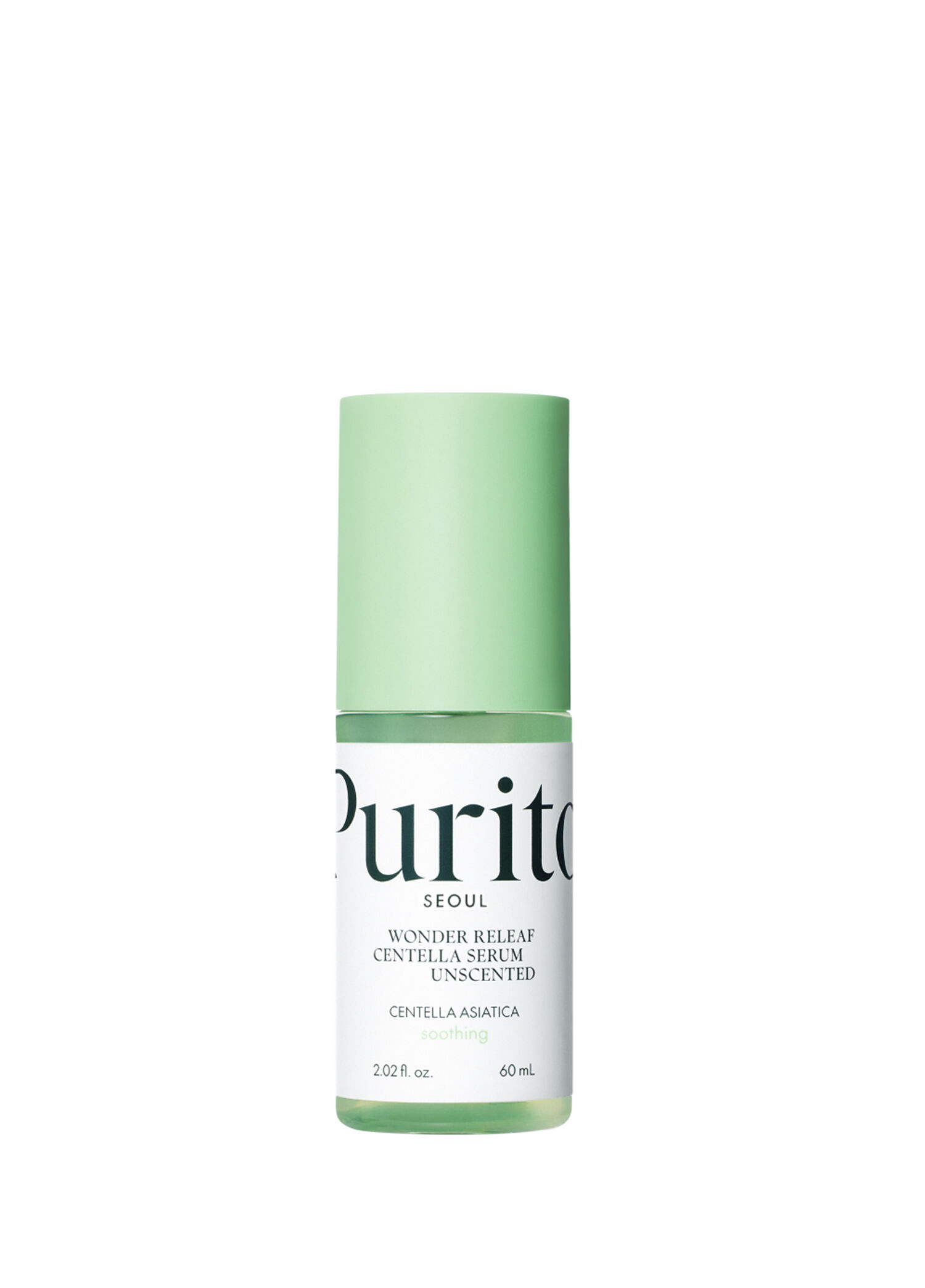 Wonder Releaf Centella Serum Unscented Bariyer Koruyucu Stres Karşıtı Centella ve Peptit Cilt Serumu 60 ml