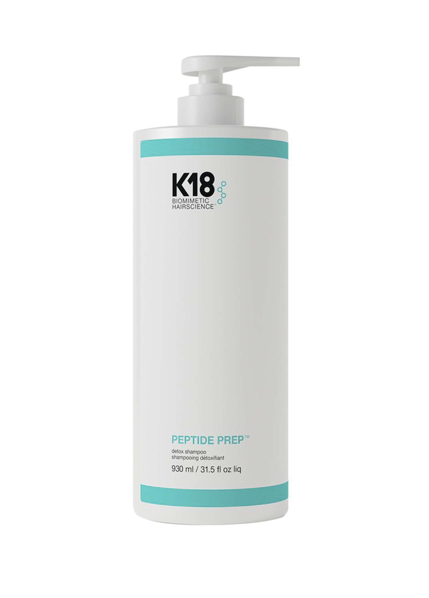 Peptide Prep™ Detox Şampuanı 930 ml