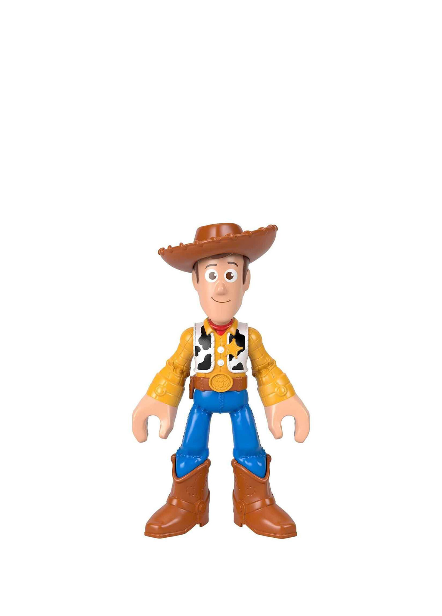 Imaginext - Toy Story XL Woody Karakter Figür Oyuncak JMD33 - Çok