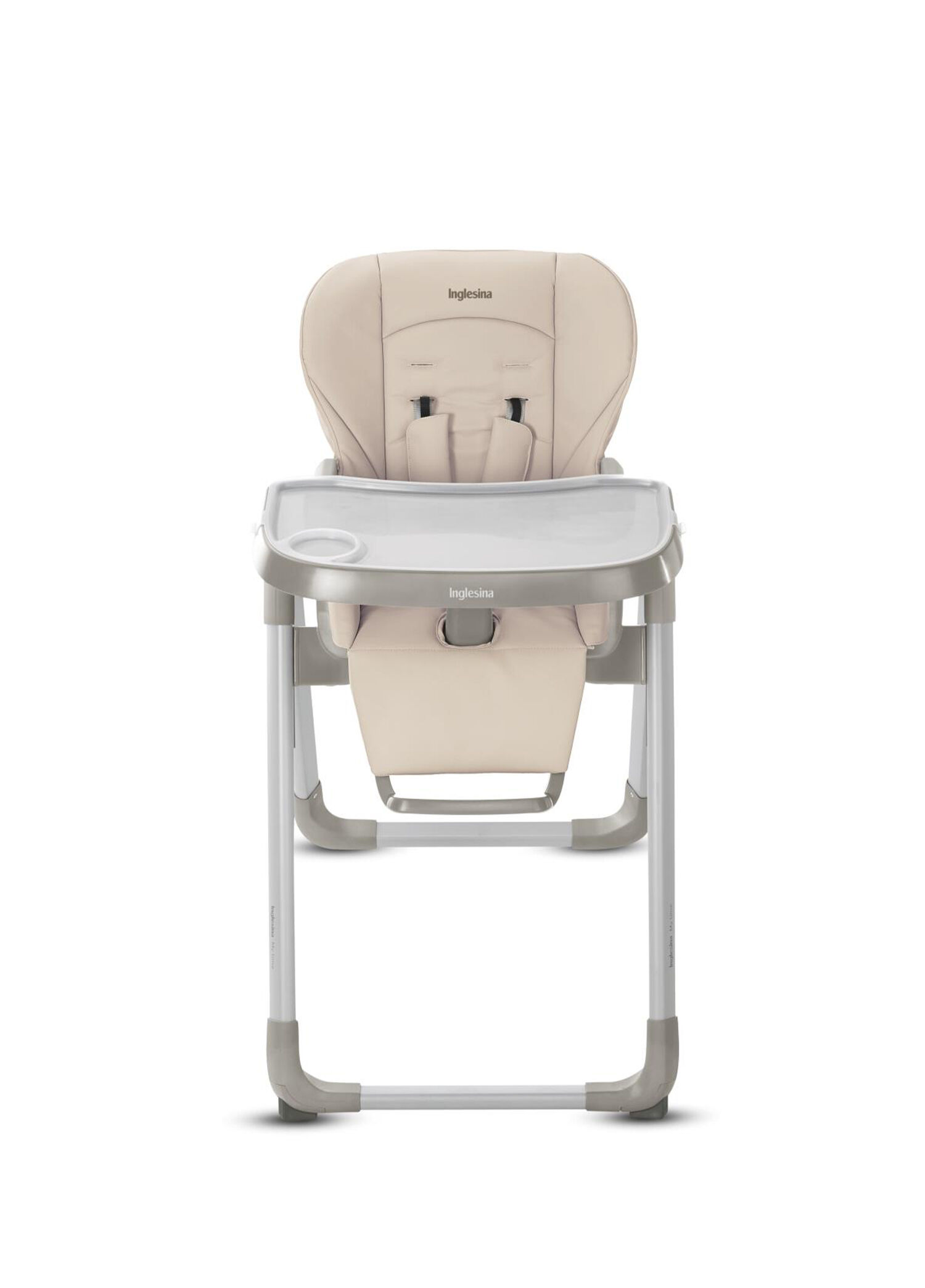 My Time Butter Krem Ayarlanabilir Katlanabilir Bebek Mama Sandalyesi