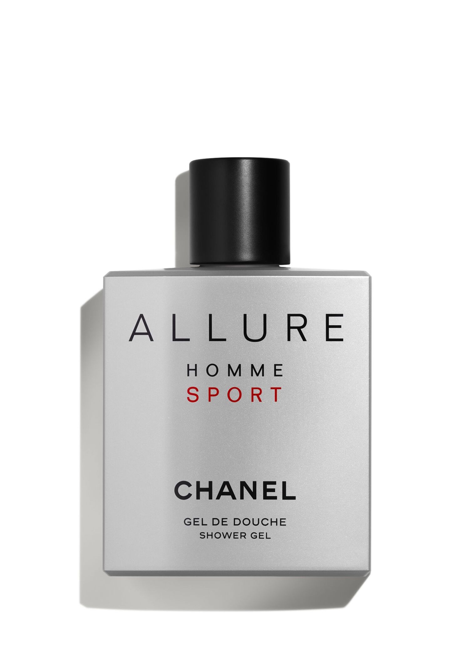 Allure Homme Sport Shower Gel 200Ml
