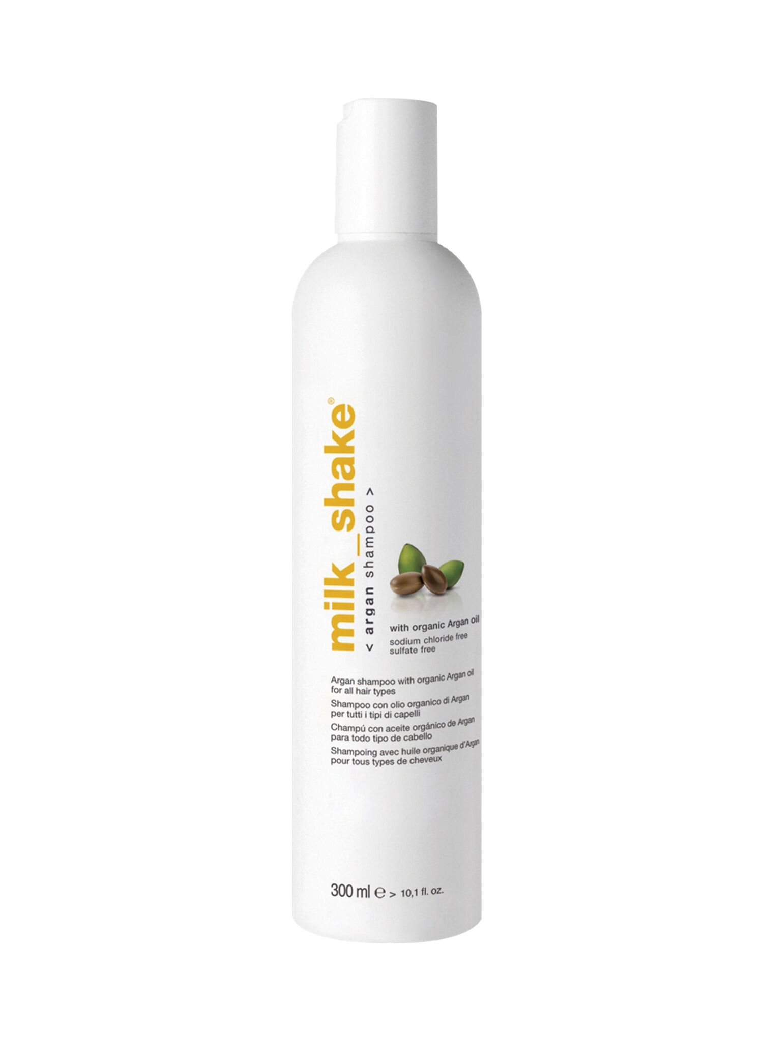 Argan Organik Argan Yağlı Sülfatsız Şampuan 300 ml
