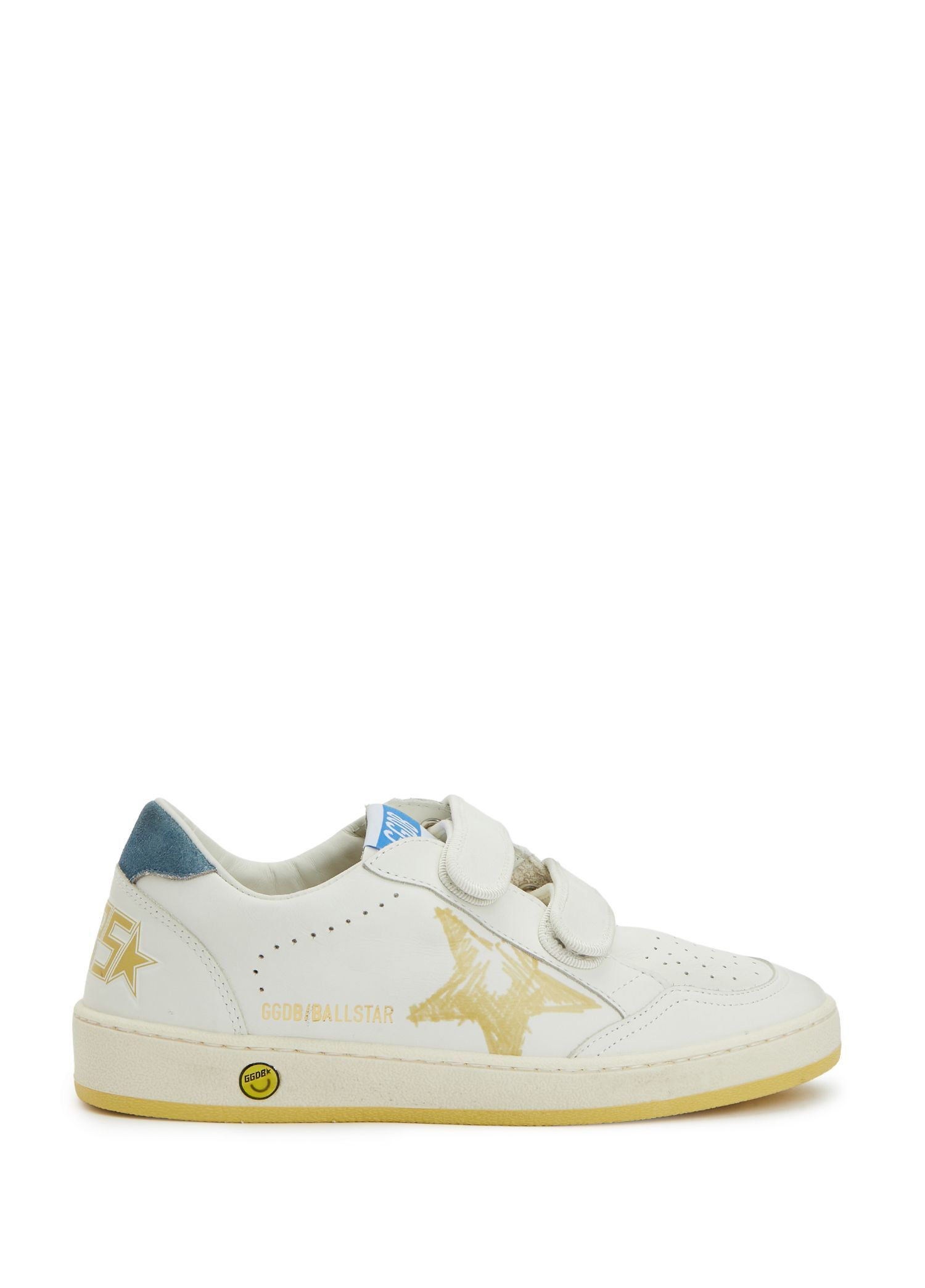 Ball Star Çok Renkli Unisex Çocuk Deri Sneaker