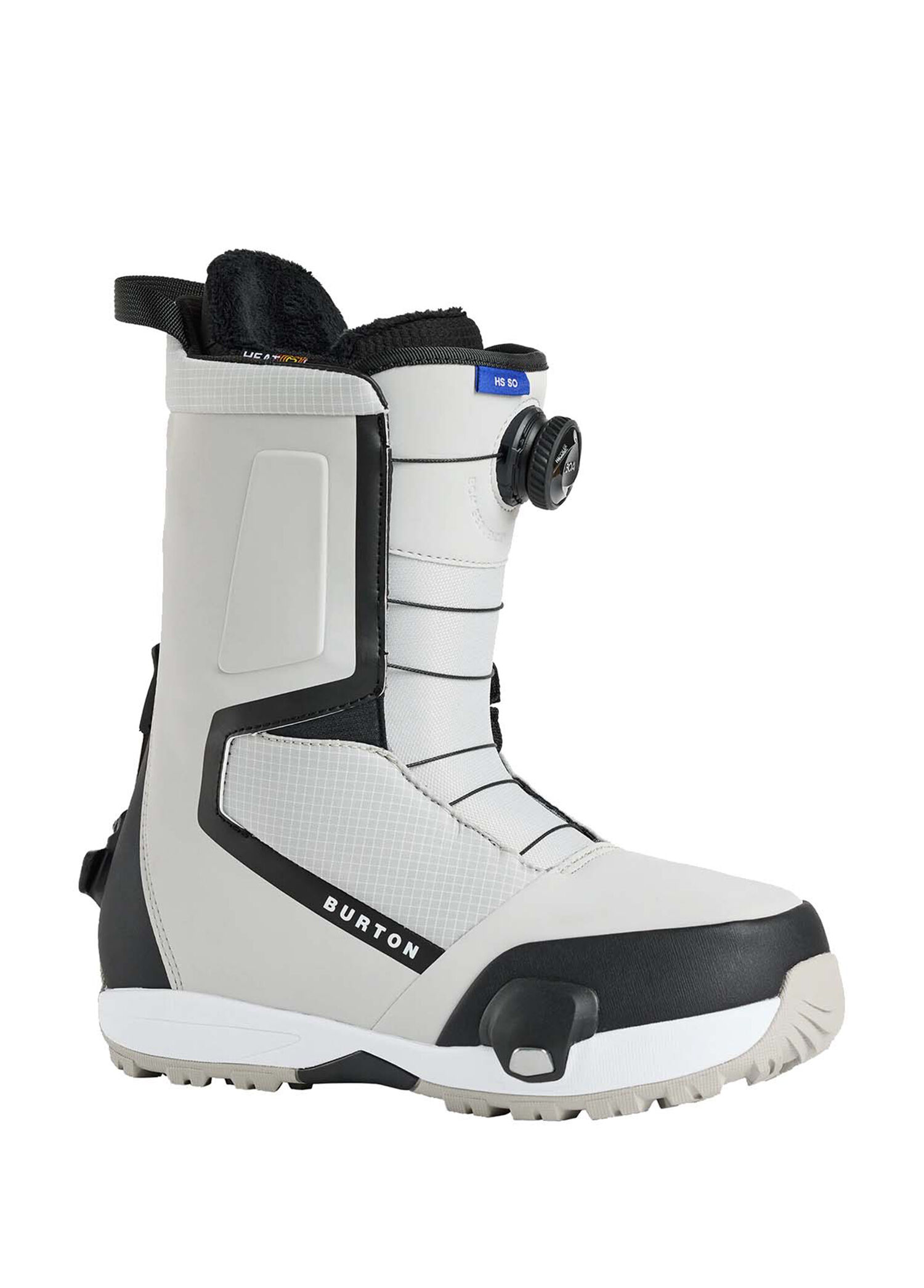 Burton - Mens Highshot Step On Snowboard Boots Gri Erkek Snowboard