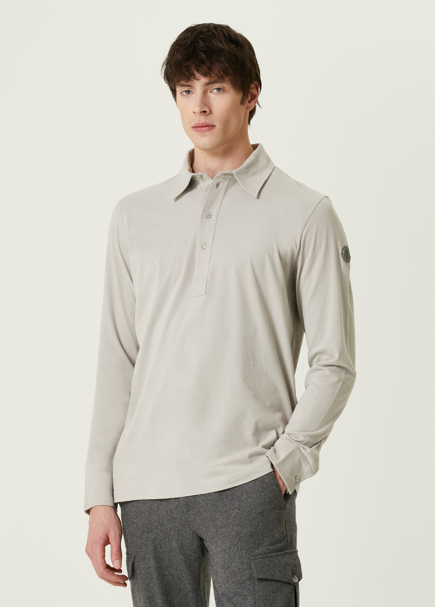 Moncler sale golf shirt