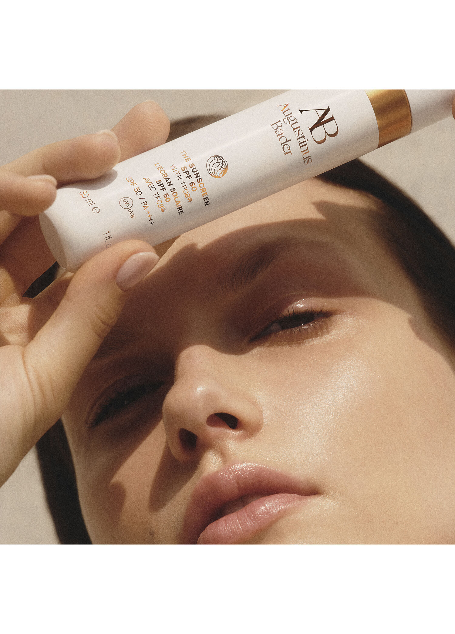 Augustinus Bader - The Sunscreen SPF50 30 ml -