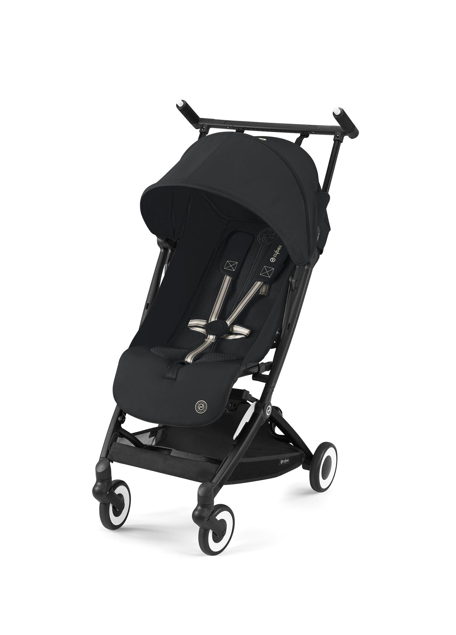 Cybex - Kabin Boy | Libelle Black | Magic Black - Magic black