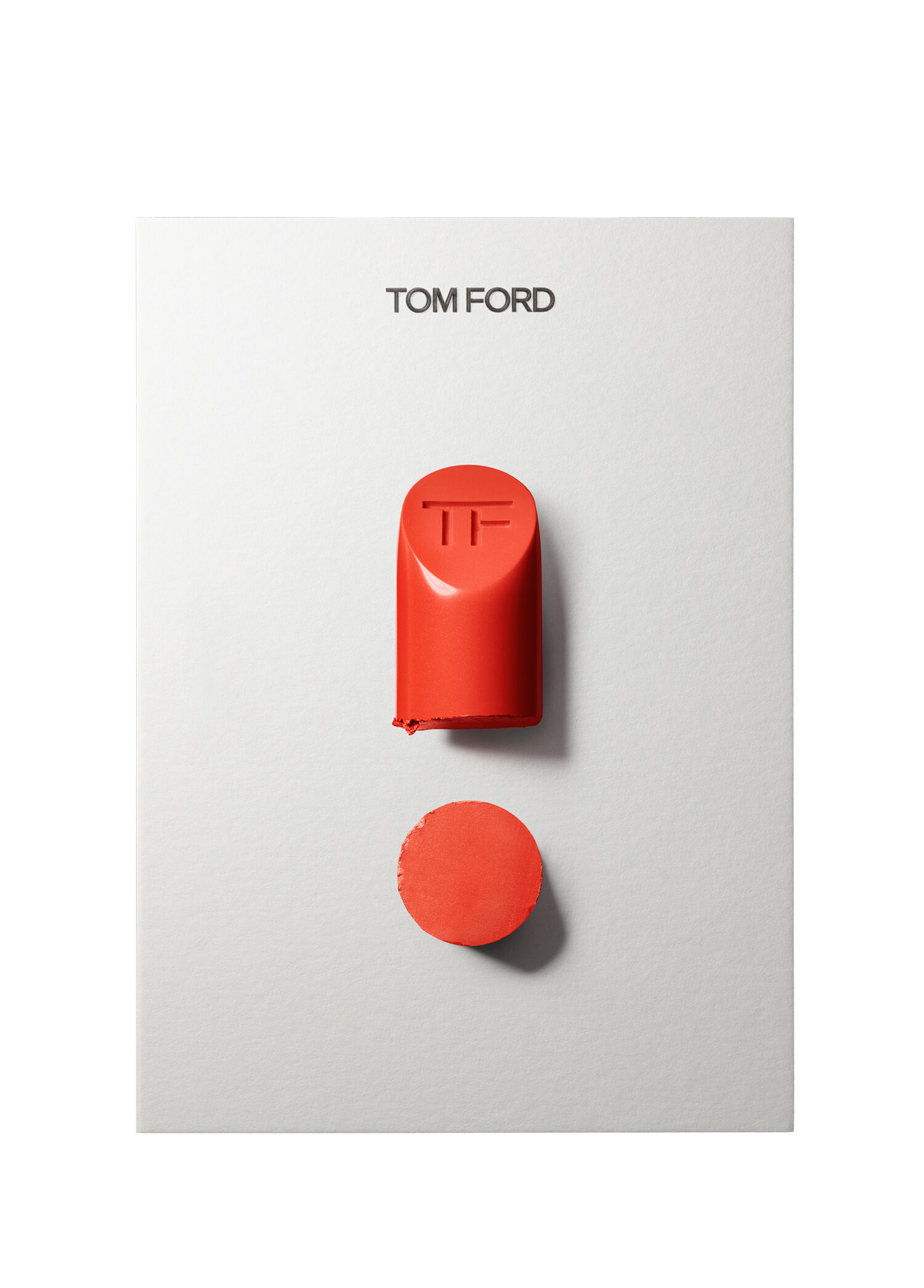 Tom Ford - Lip Color - Wild Ginger