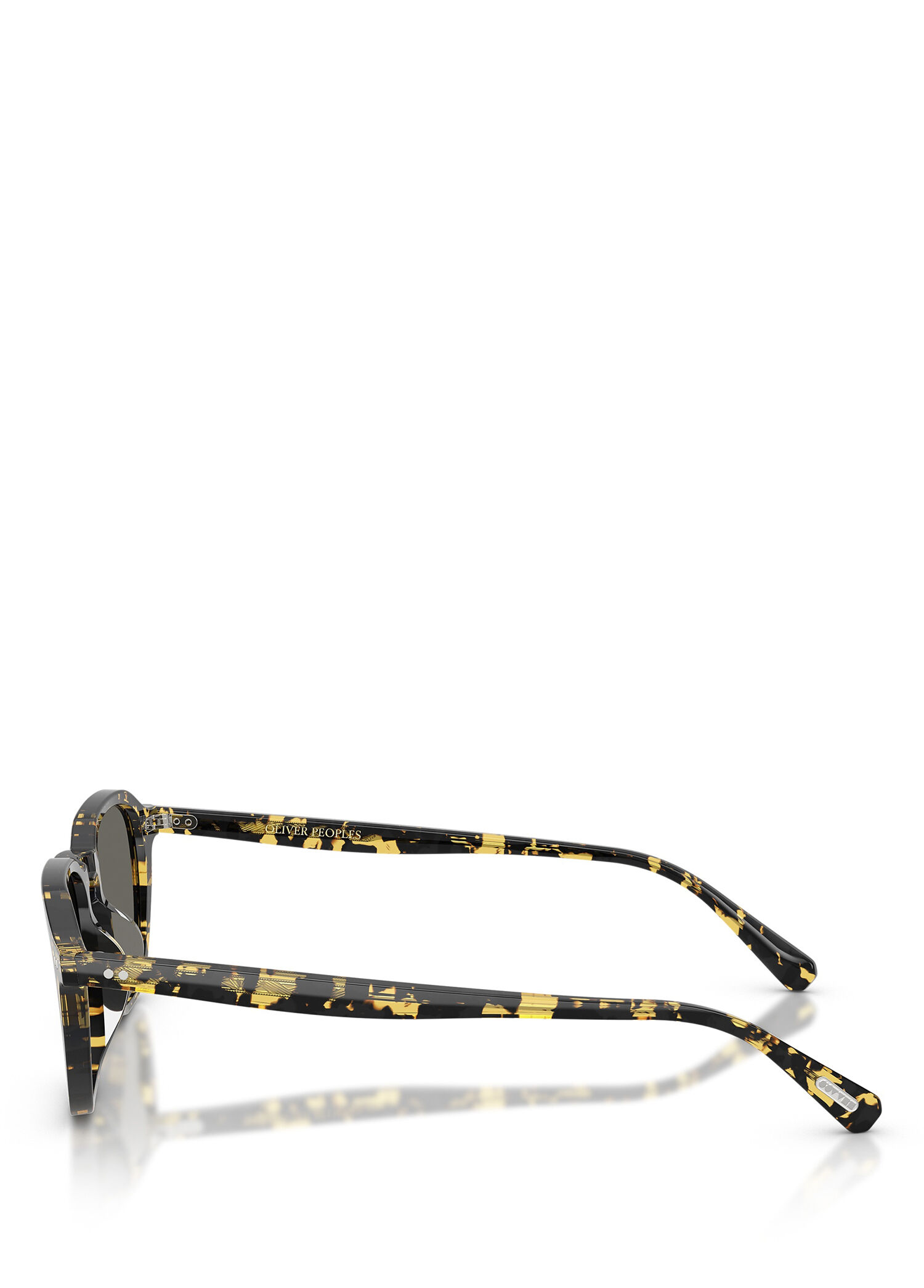 Oliver Peoples Haki Kadın OV5598SU Siyah Sarı Unisex Güneş Gözlüğü