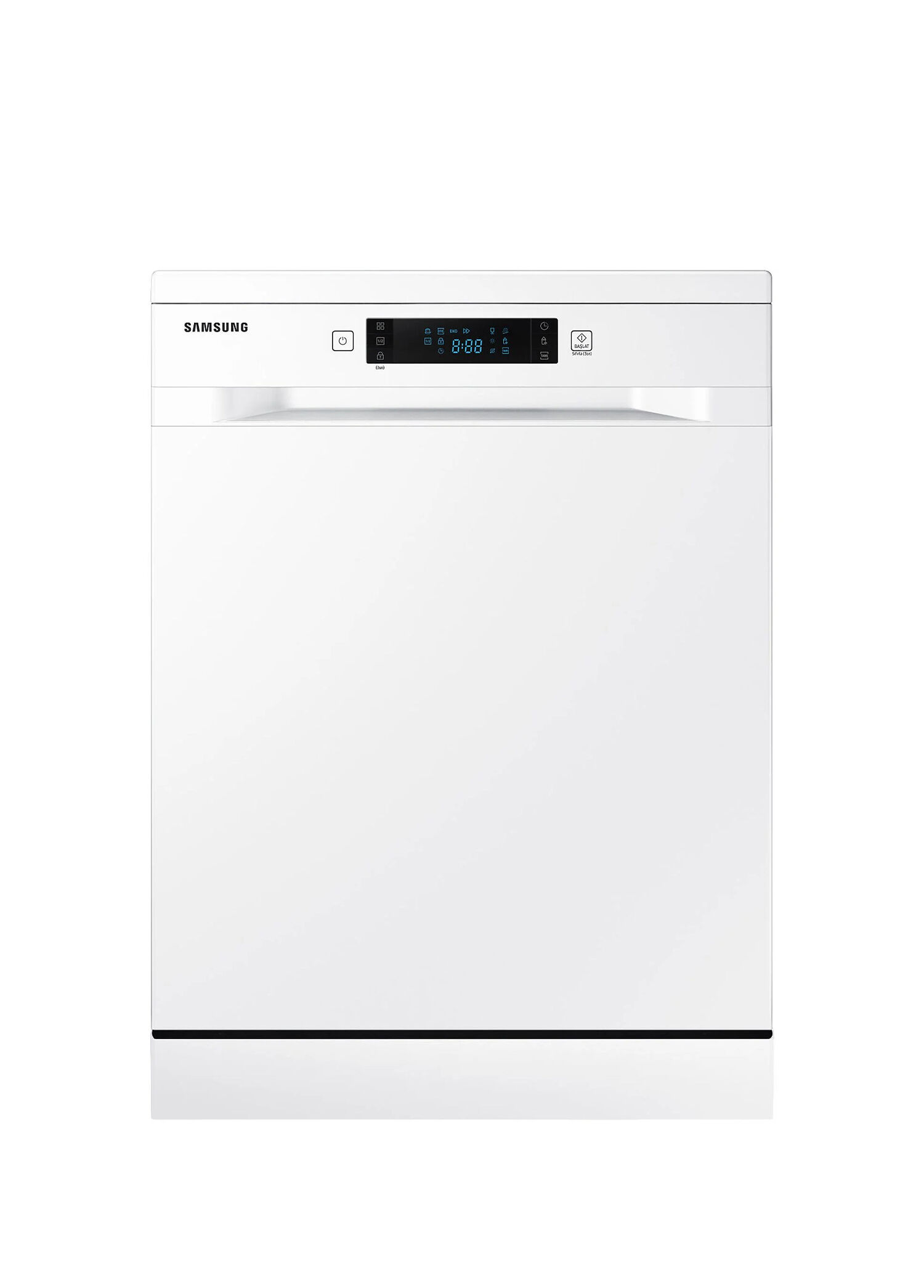 DW60M5062FW/TR 6 Programlı Bulaşık Makinesi