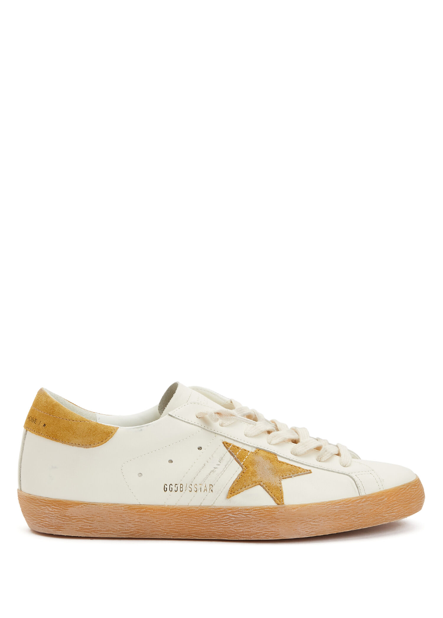 SuperStar Beyaz Erkek Deri Sneaker