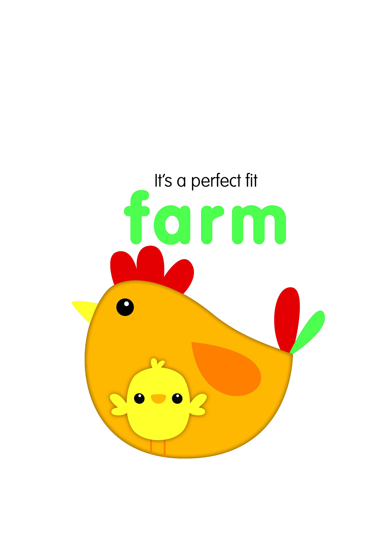 It's a Perfect Fit Farm