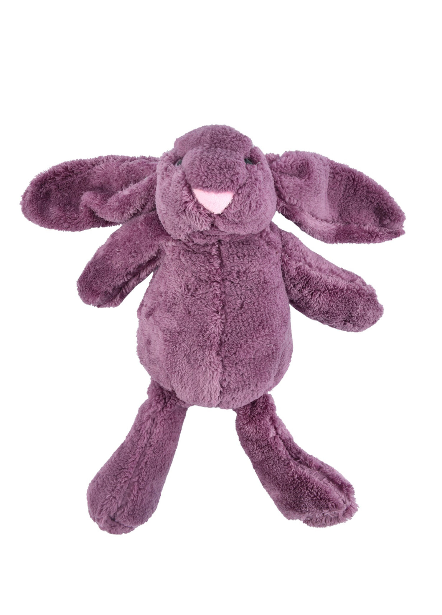 Pupi Mor Tavşan Uyku Arkadaşım Peluş Oyuncak