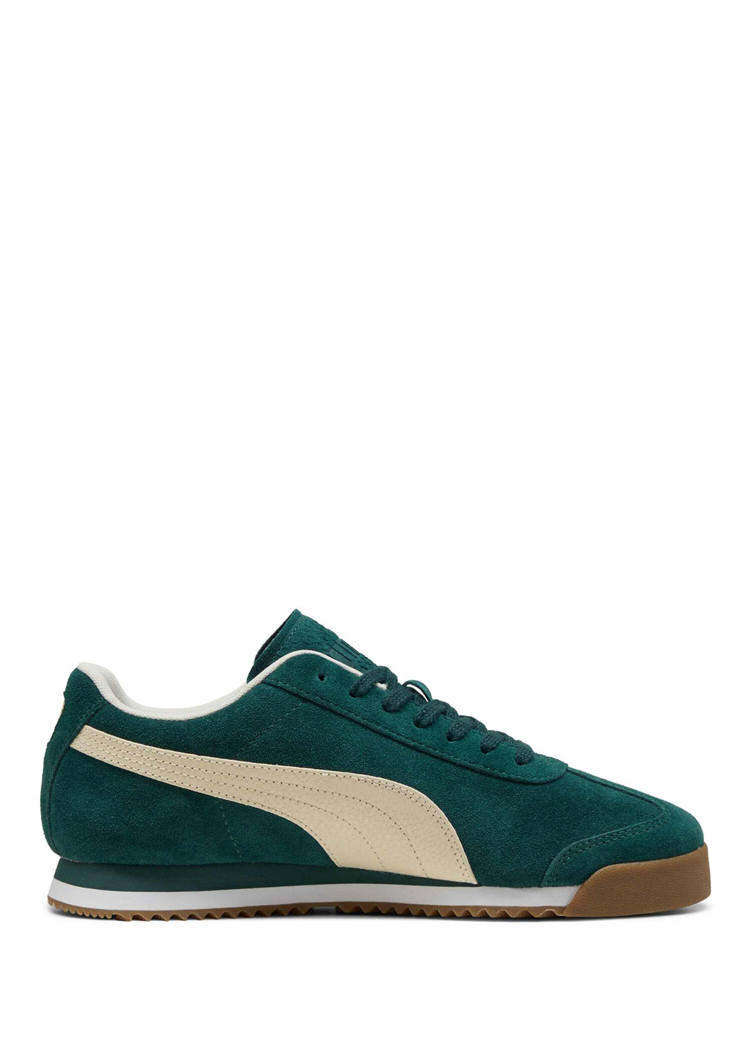 Puma Green Terrain-Alpine Snow Erkek Roma Suede Green Terrain